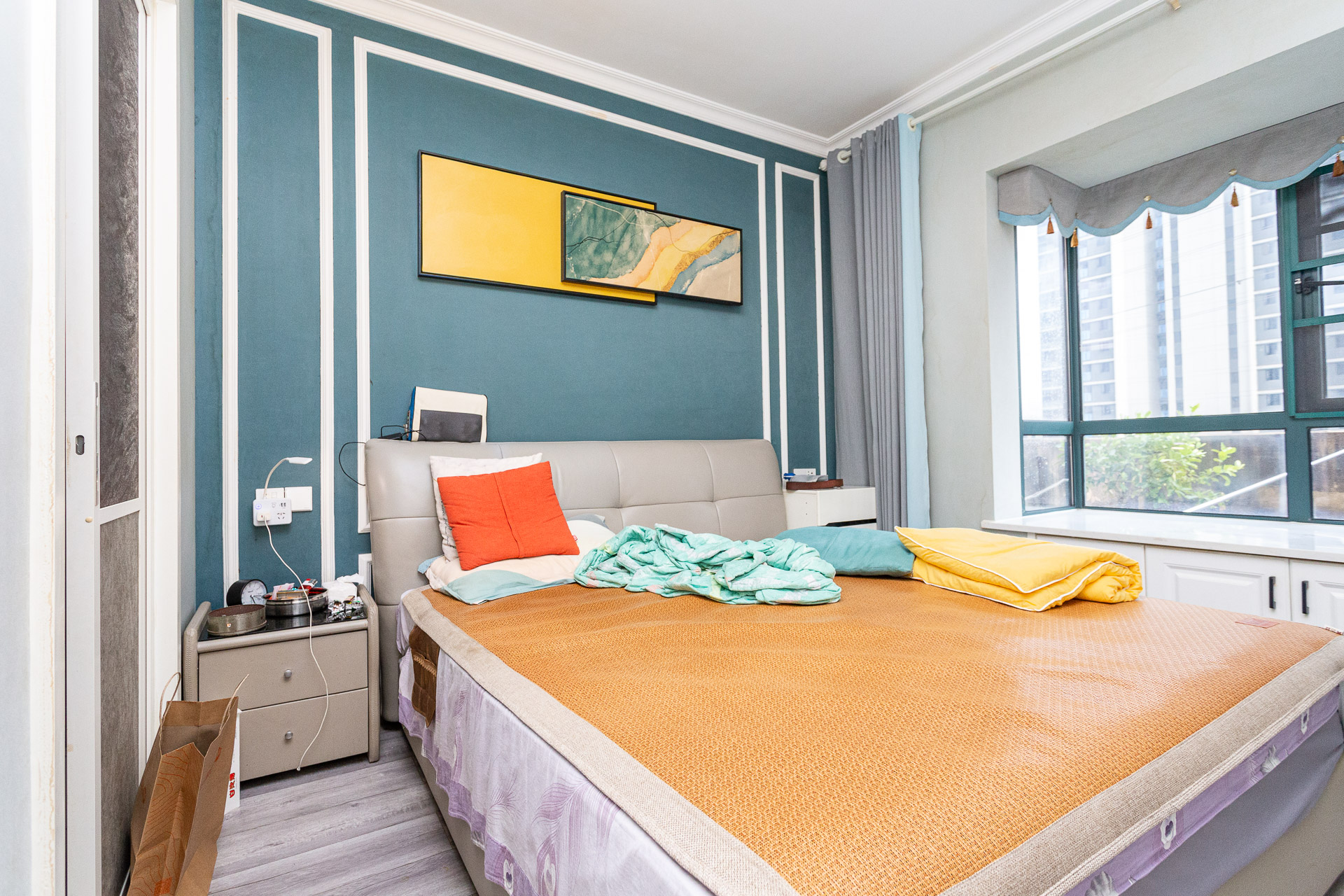 金湘苑(星澜之悦) 4室2厅2卫 102.5万 金湘苑(星澜之悦) 4室2厅2卫 102.5万卧室