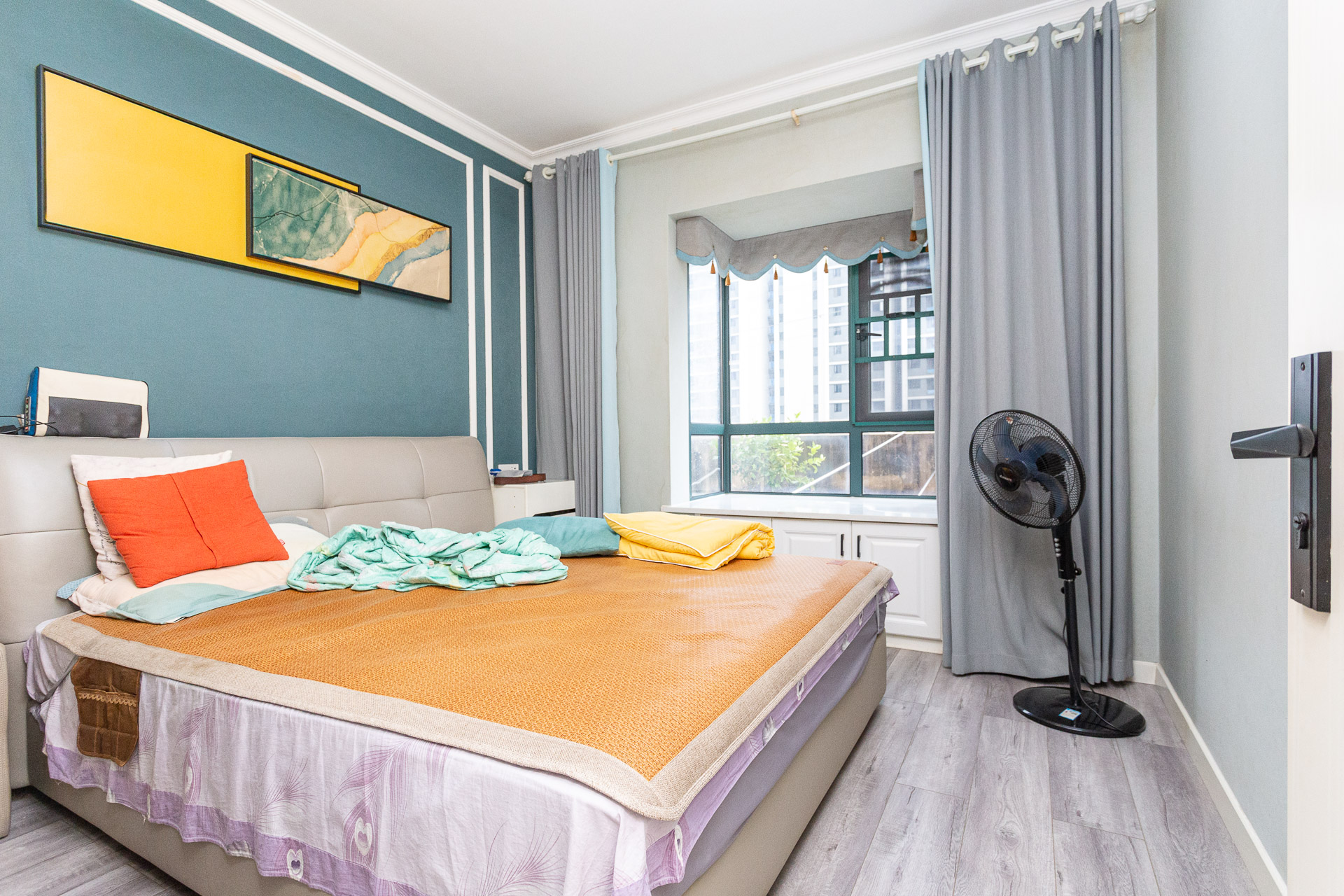 金湘苑(星澜之悦) 4室2厅2卫 102.5万 金湘苑(星澜之悦) 4室2厅2卫 102.5万卧室