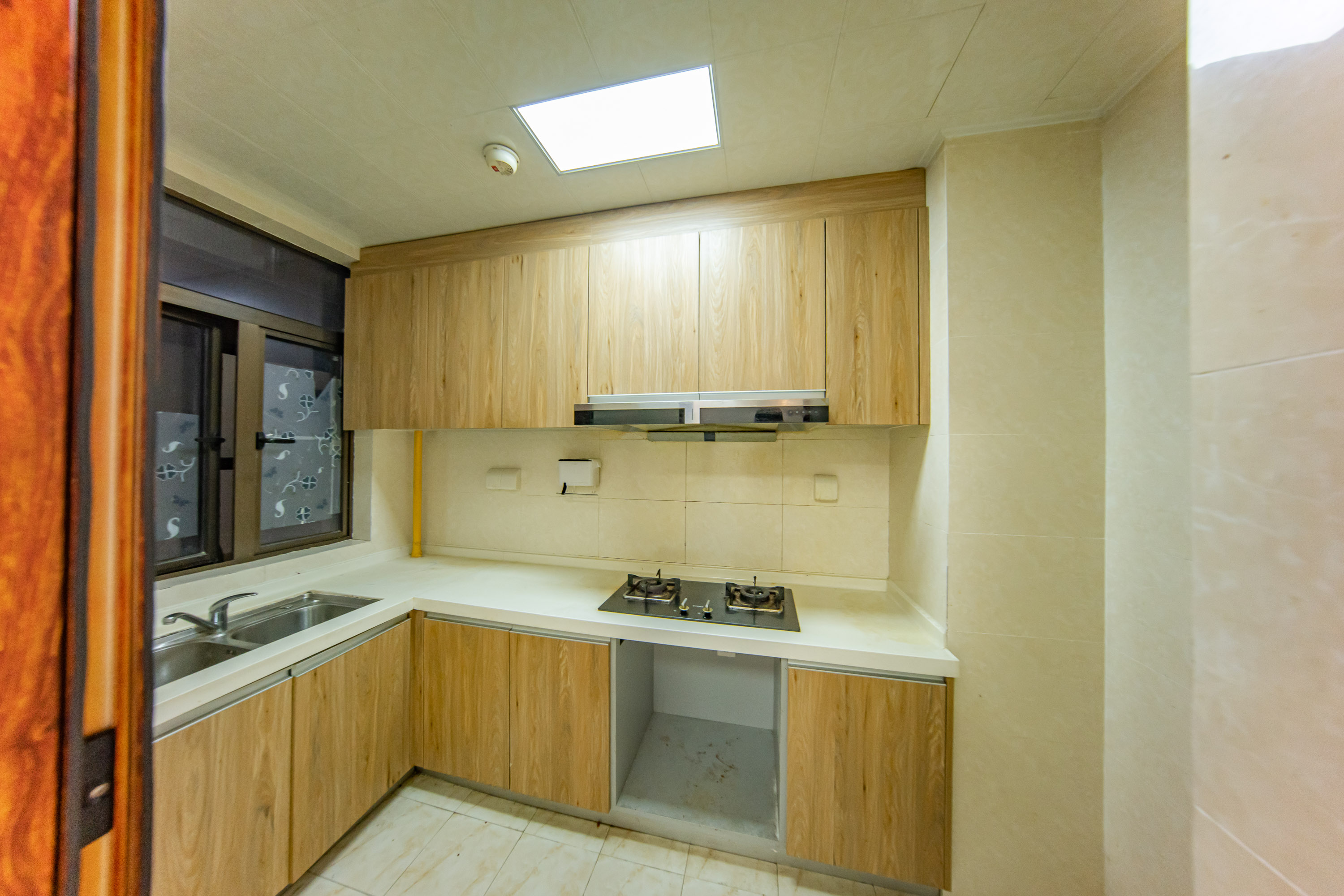 江山帝景哈佛 3室2厅1卫 92.0万 江山帝景哈佛 3室2厅1卫 92.0万厨房