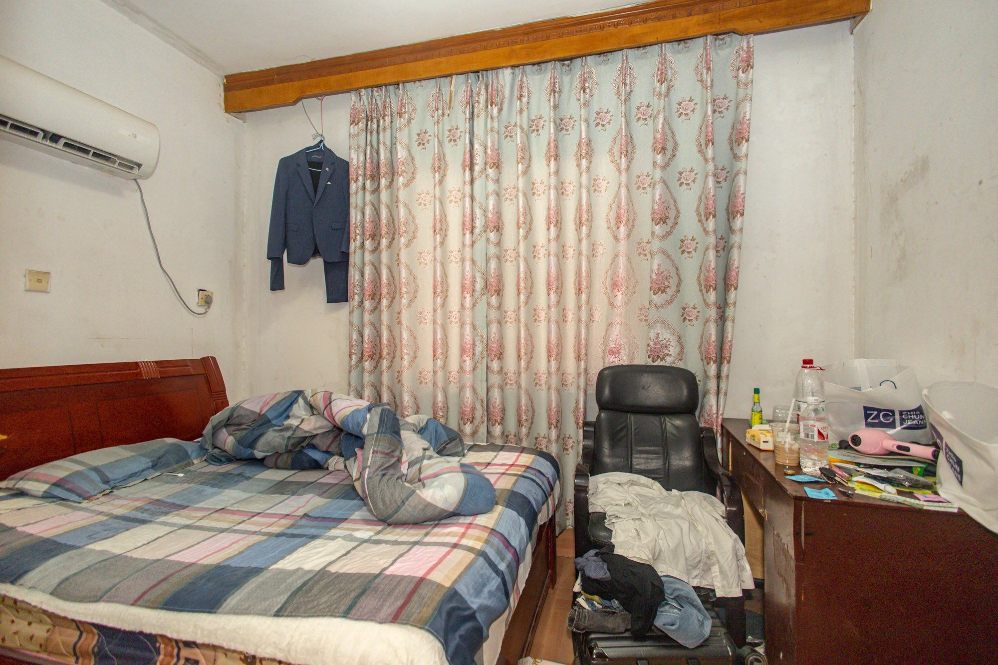 长沙县邮电局(长沙县邮政局宿舍) 3室2厅1卫 56.0万 长沙县邮电局(长沙县邮政局宿舍) 3室2厅1卫 56.0万卧室