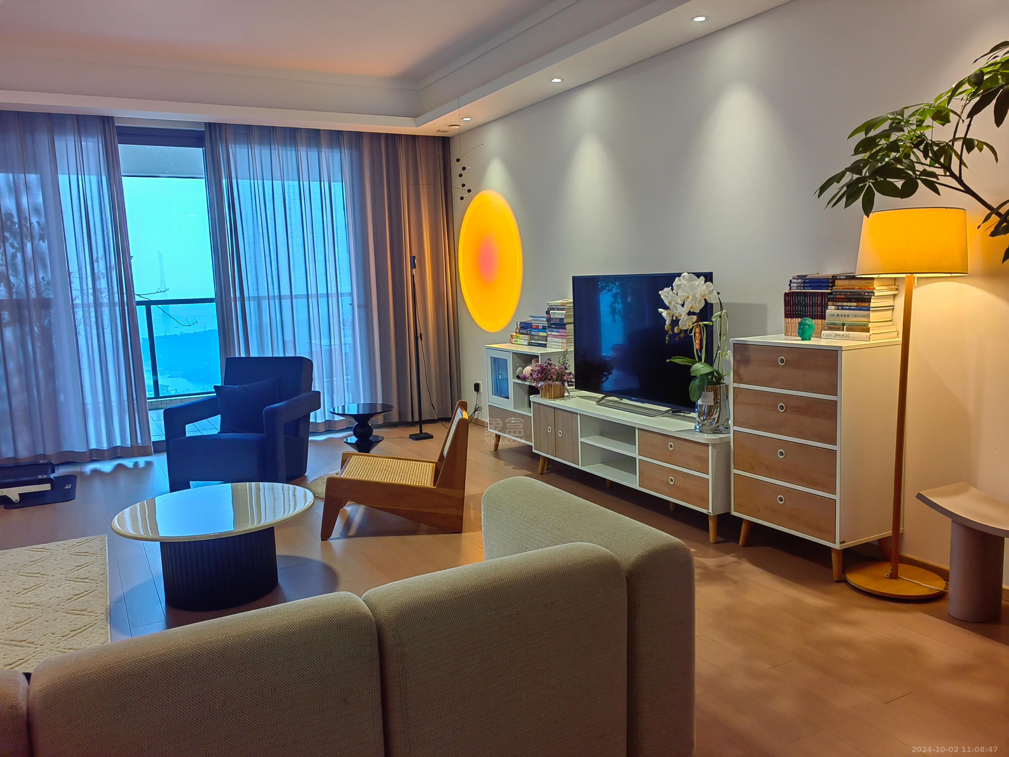 晋合湘水湾六期 3室2厅3卫 7000.0元/月 晋合湘水湾六期 3室2厅3卫 7000.0元/月室内图