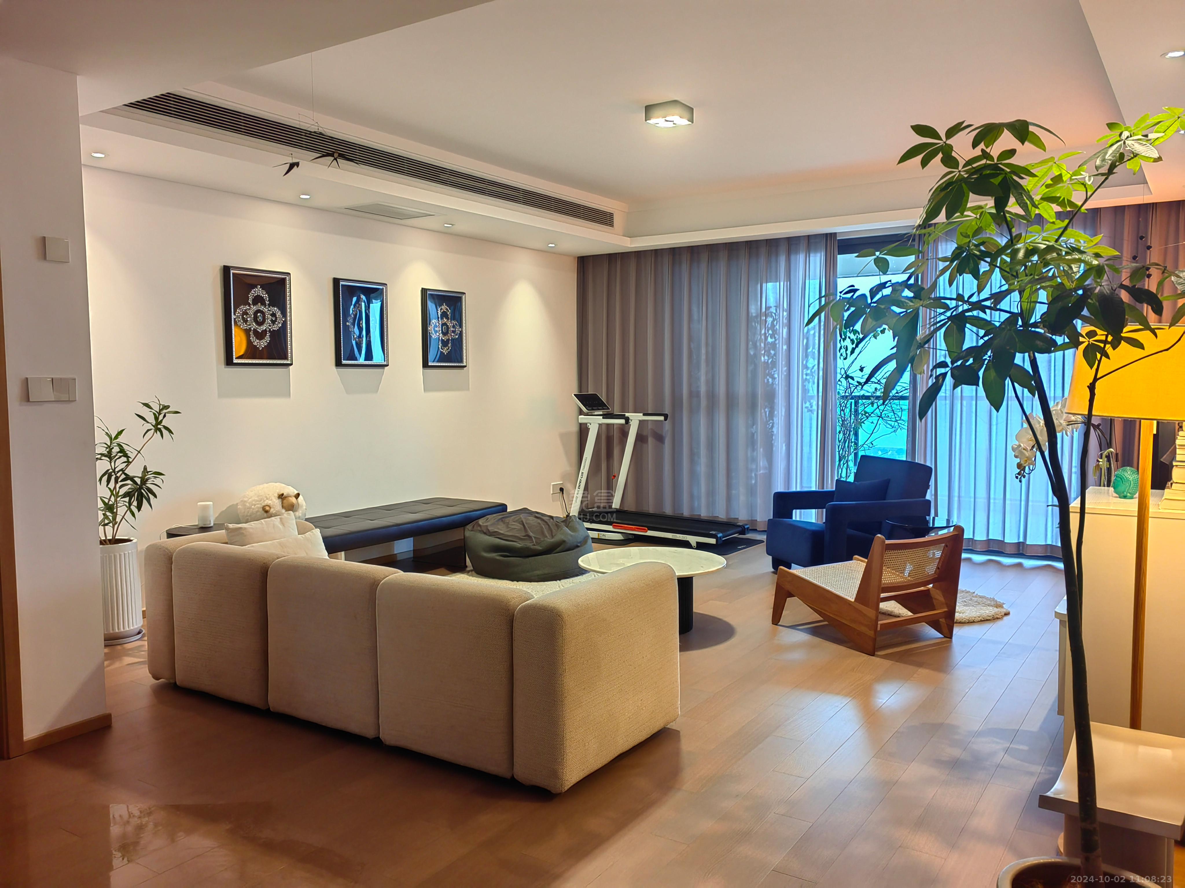 晋合湘水湾六期 3室2厅3卫 7000.0元/月 晋合湘水湾六期 3室2厅3卫 7000.0元/月户型图