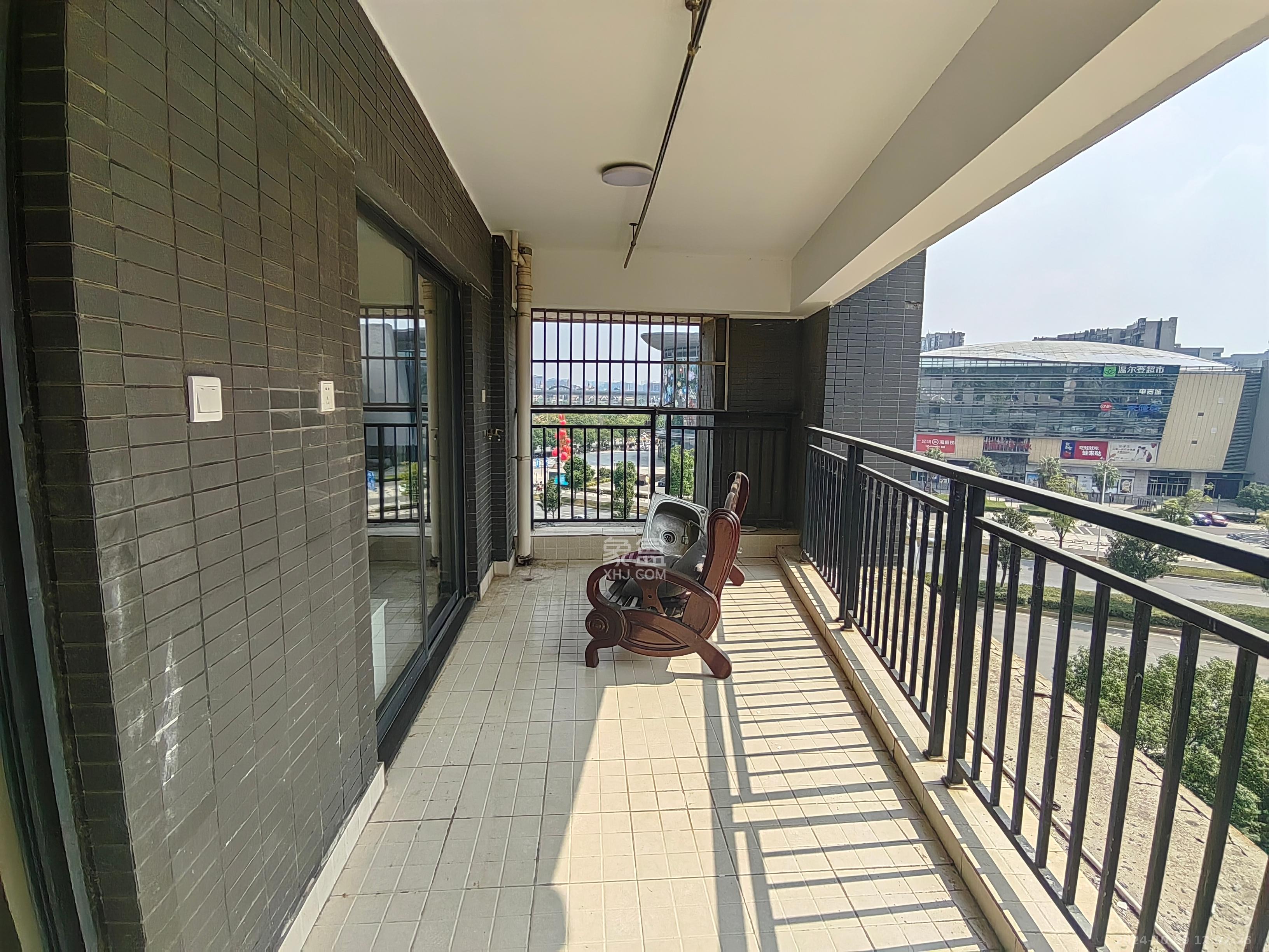 中信文化广场（中信新城二期）  1室1厅1卫   1200.00元/月室内图
