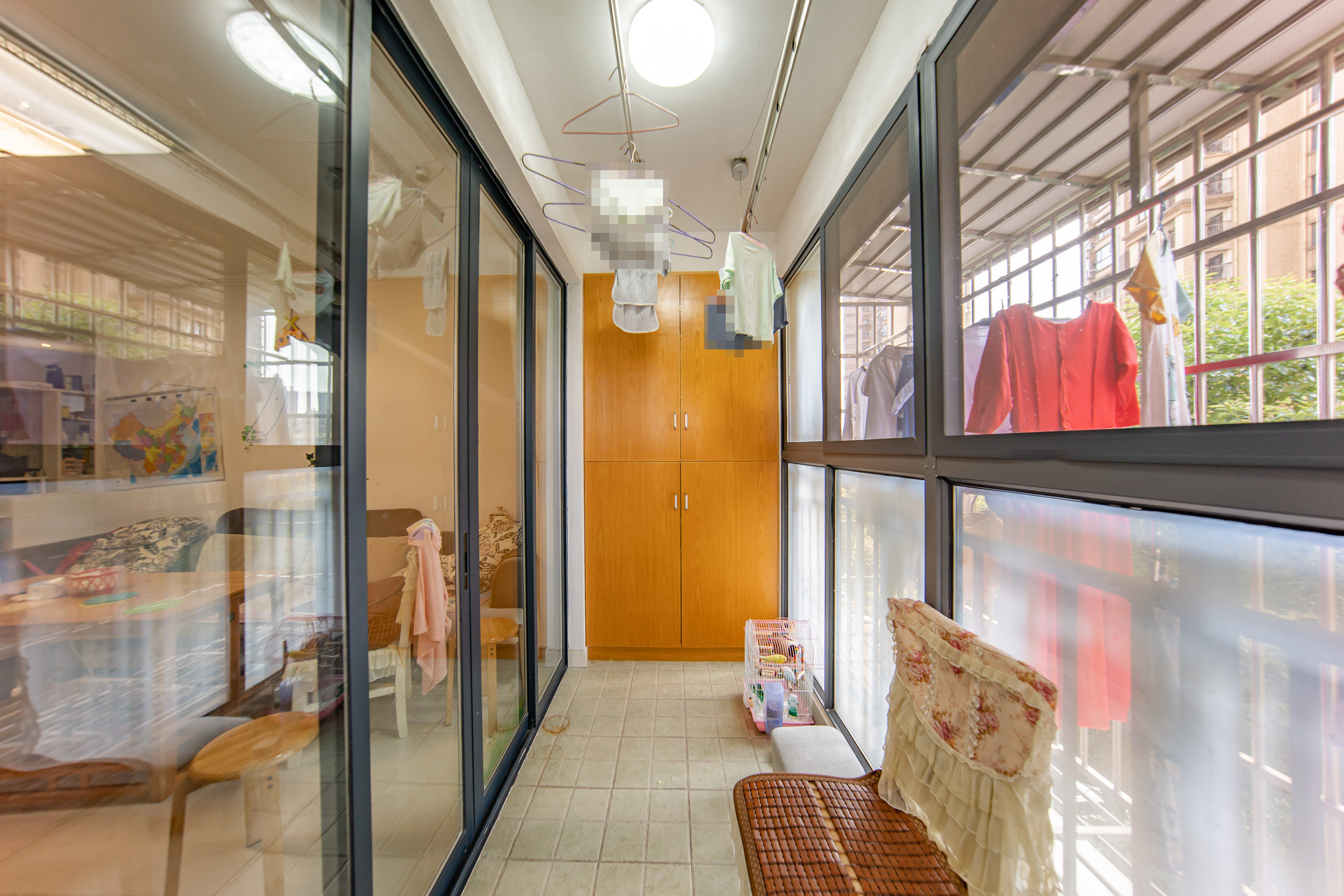 中建麓山和苑  3室2厅1卫   59.80万阳台