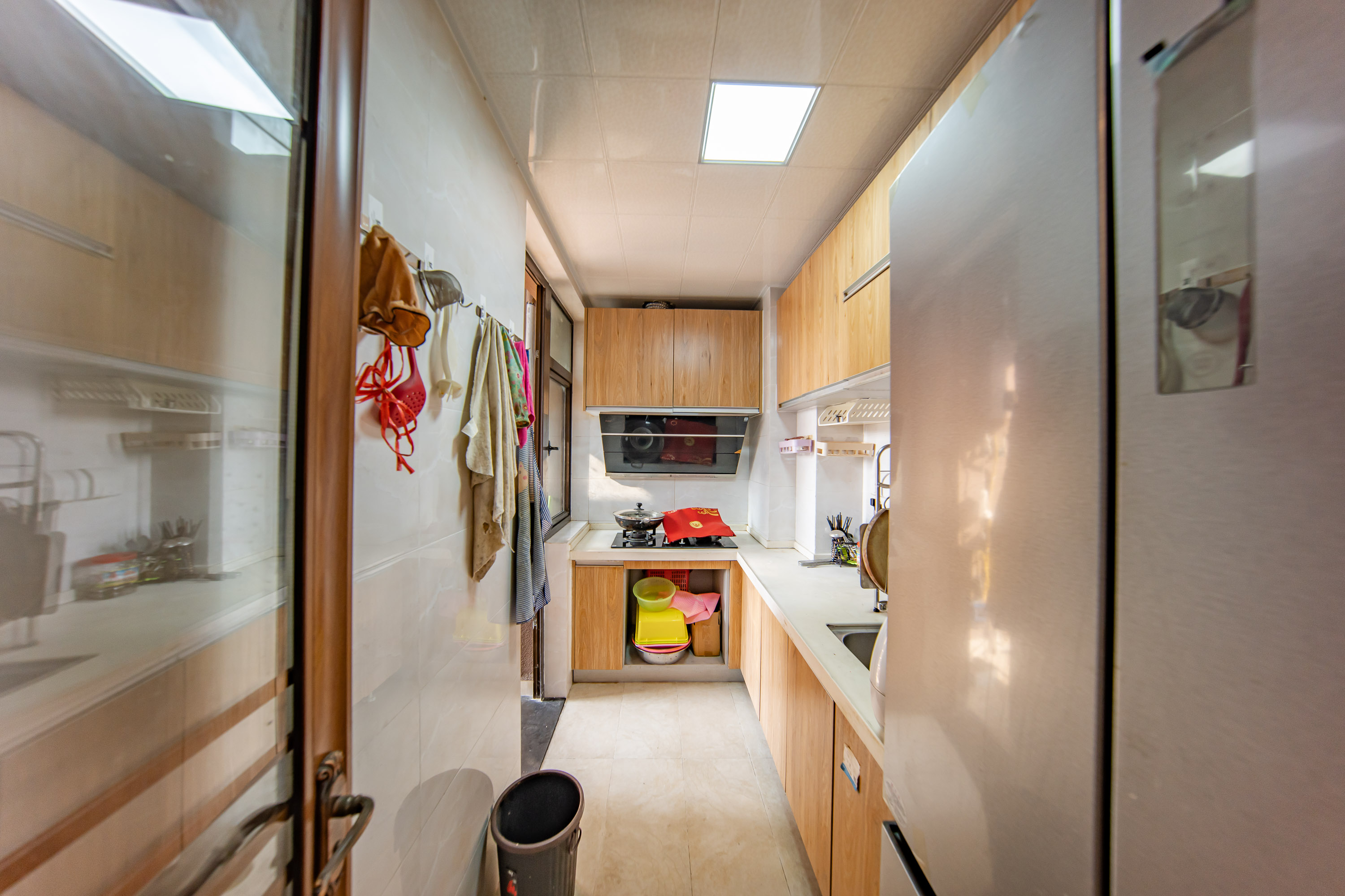 江山帝景哈佛 3室2厅1卫 80.0万 江山帝景哈佛 3室2厅1卫 80.0万厨房