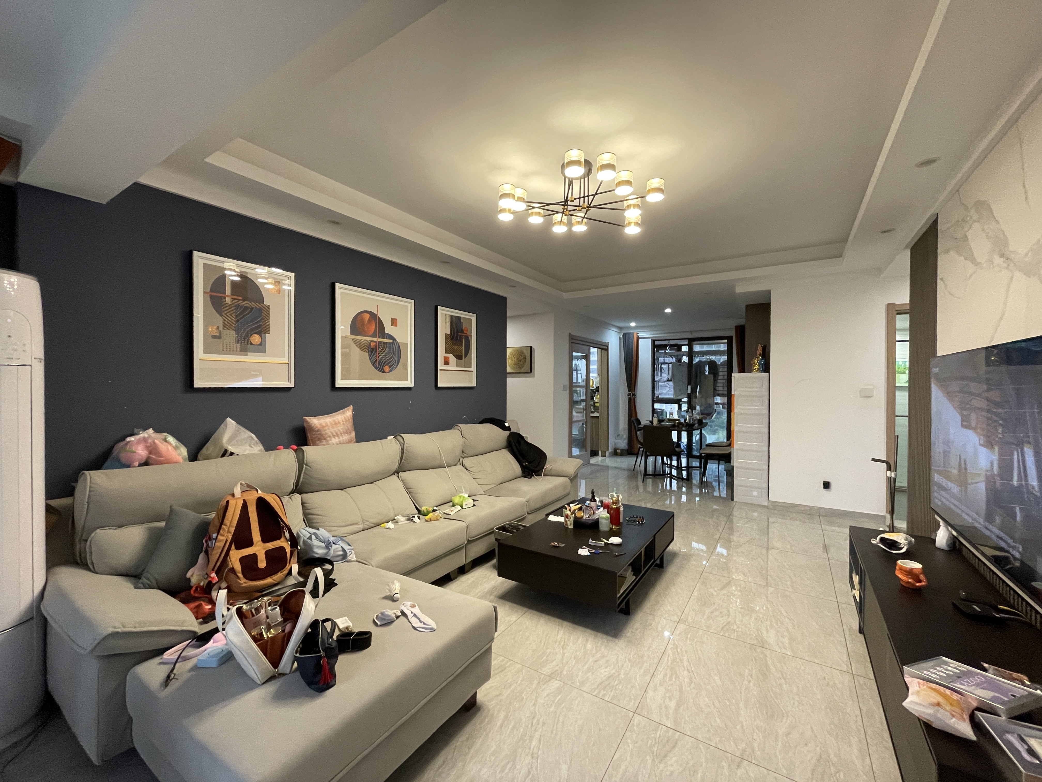 美的翰城 4室2厅2卫 126.0万 美的翰城 4室2厅2卫 126.0万室内图