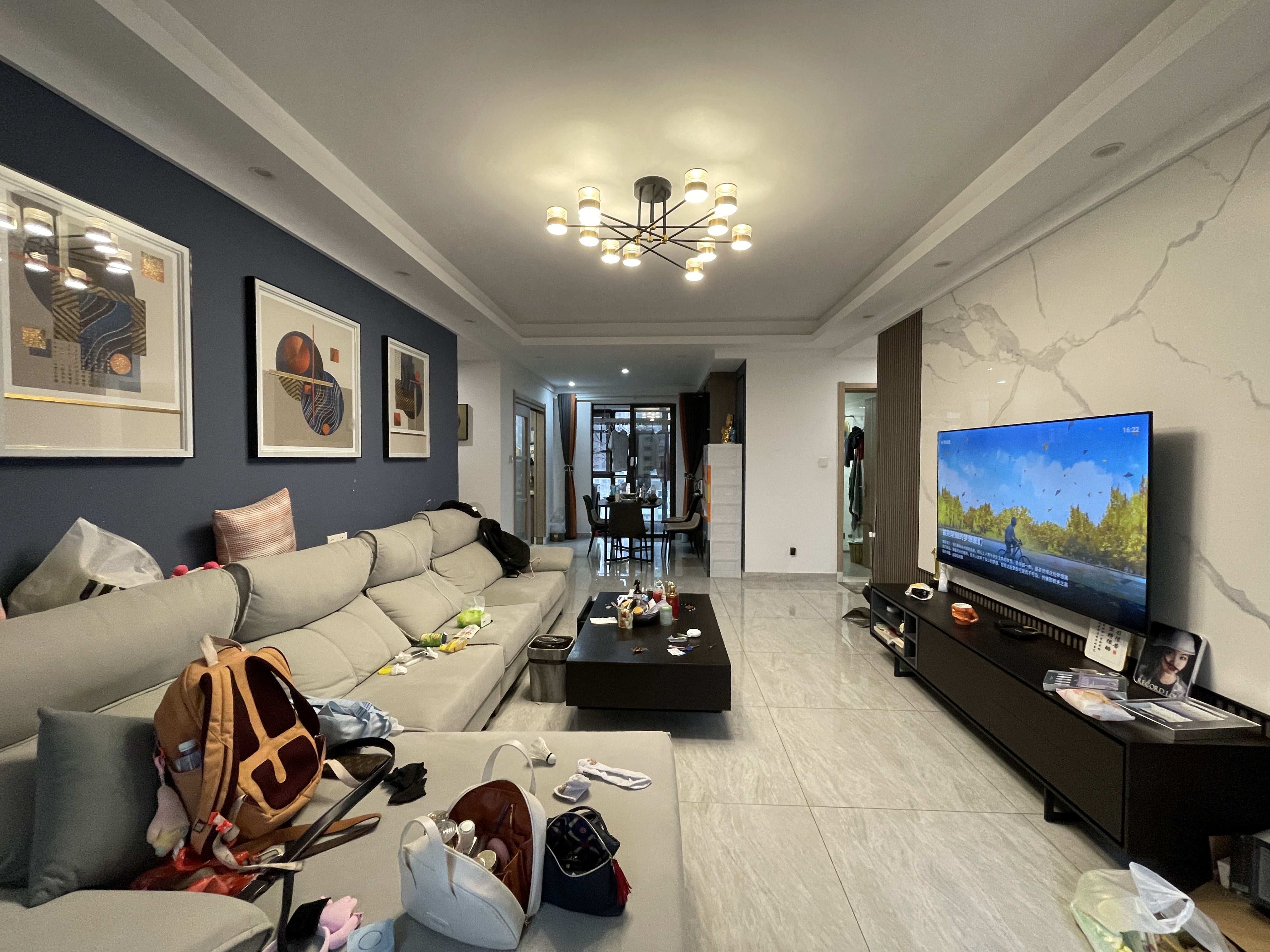 美的翰城 4室2厅2卫 126.0万 美的翰城 4室2厅2卫 126.0万室内图