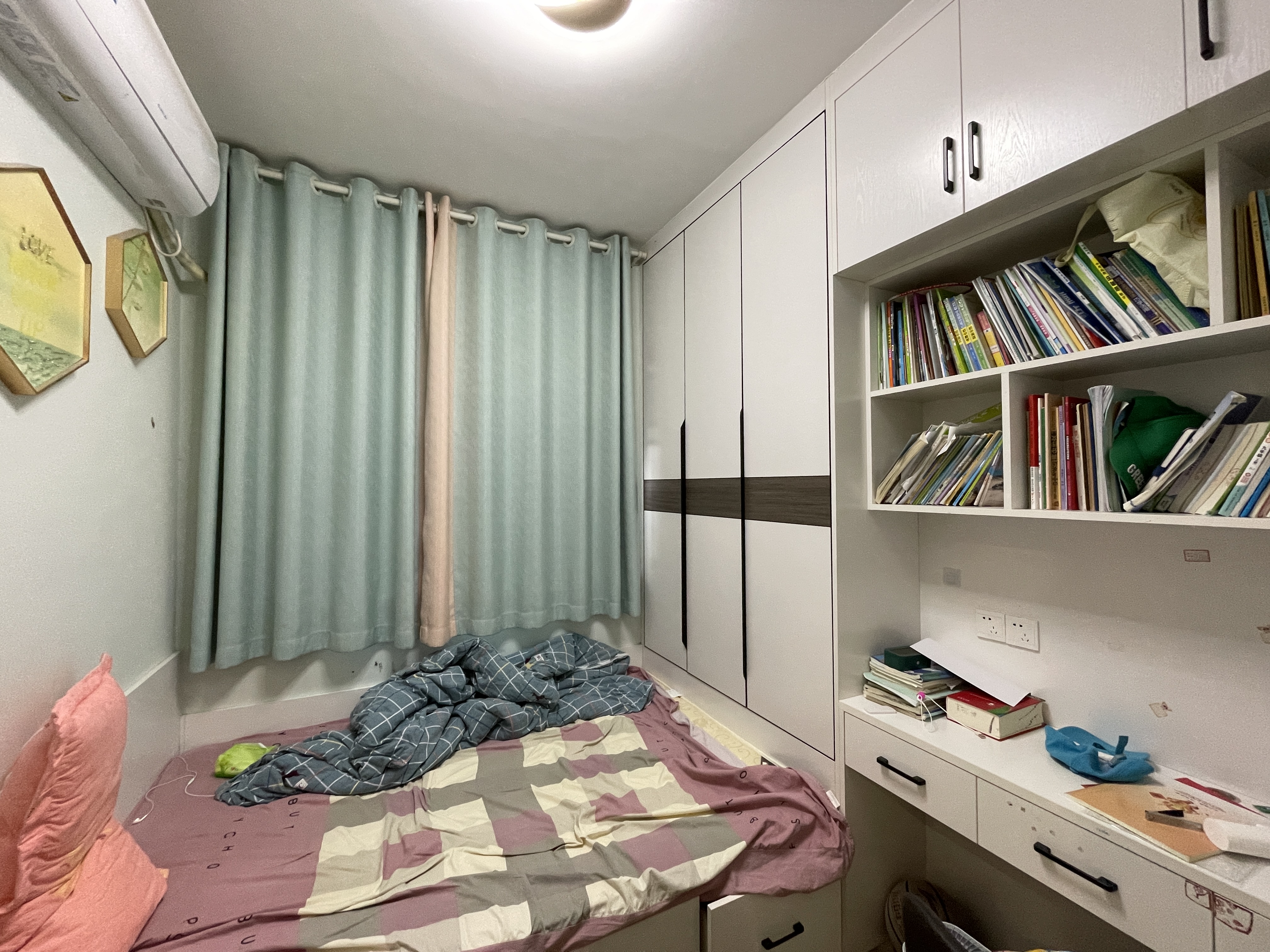 美的翰城 4室2厅2卫 126.0万 美的翰城 4室2厅2卫 126.0万室内图