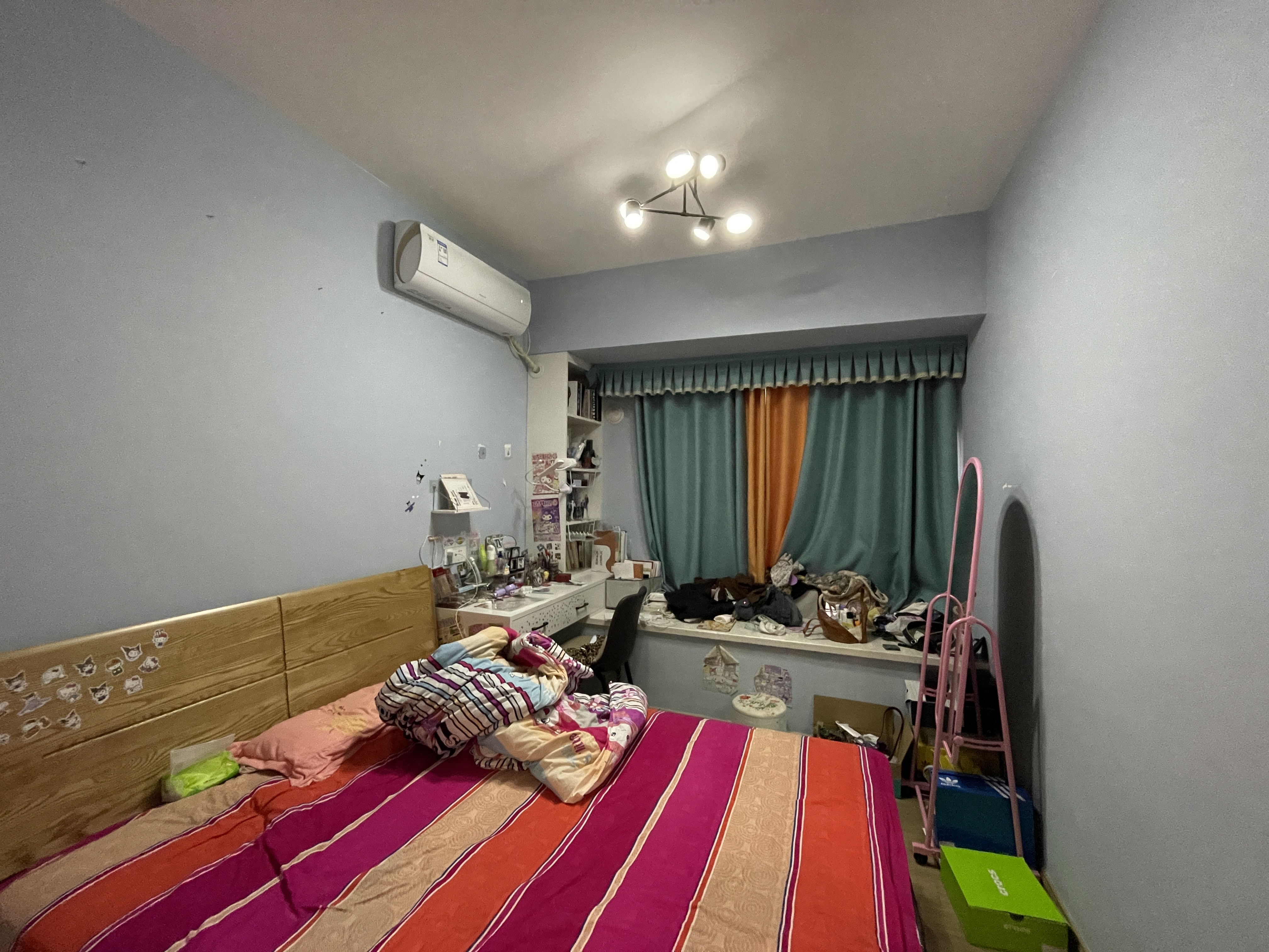 美的翰城 4室2厅2卫 126.0万 美的翰城 4室2厅2卫 126.0万室内图