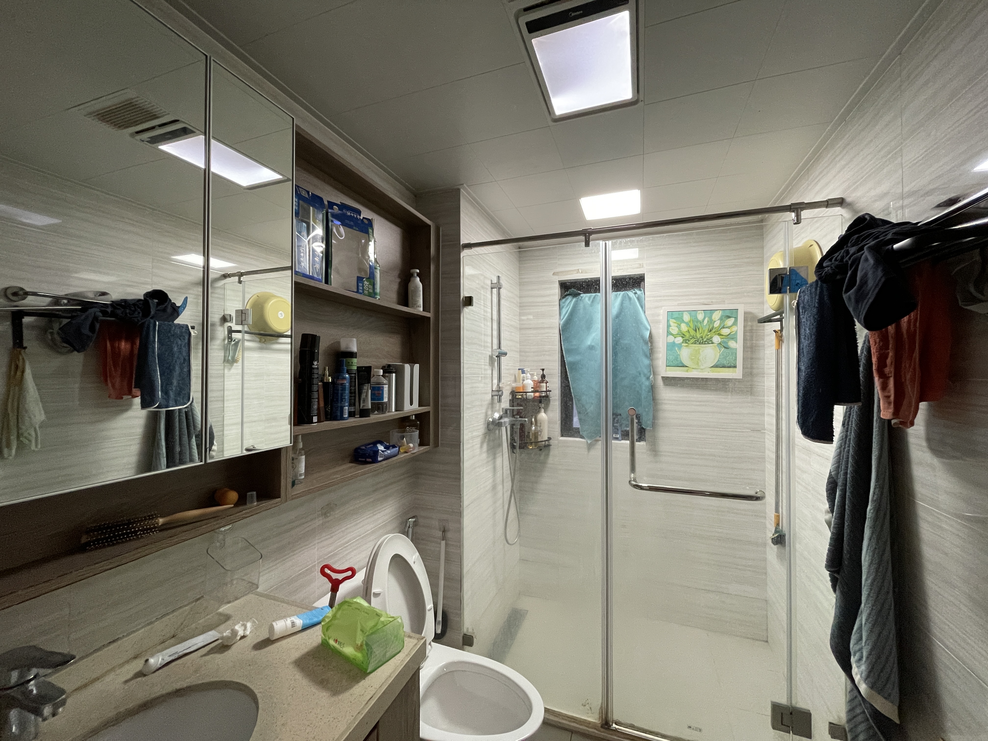 美的翰城 4室2厅2卫 126.0万 美的翰城 4室2厅2卫 126.0万室内图