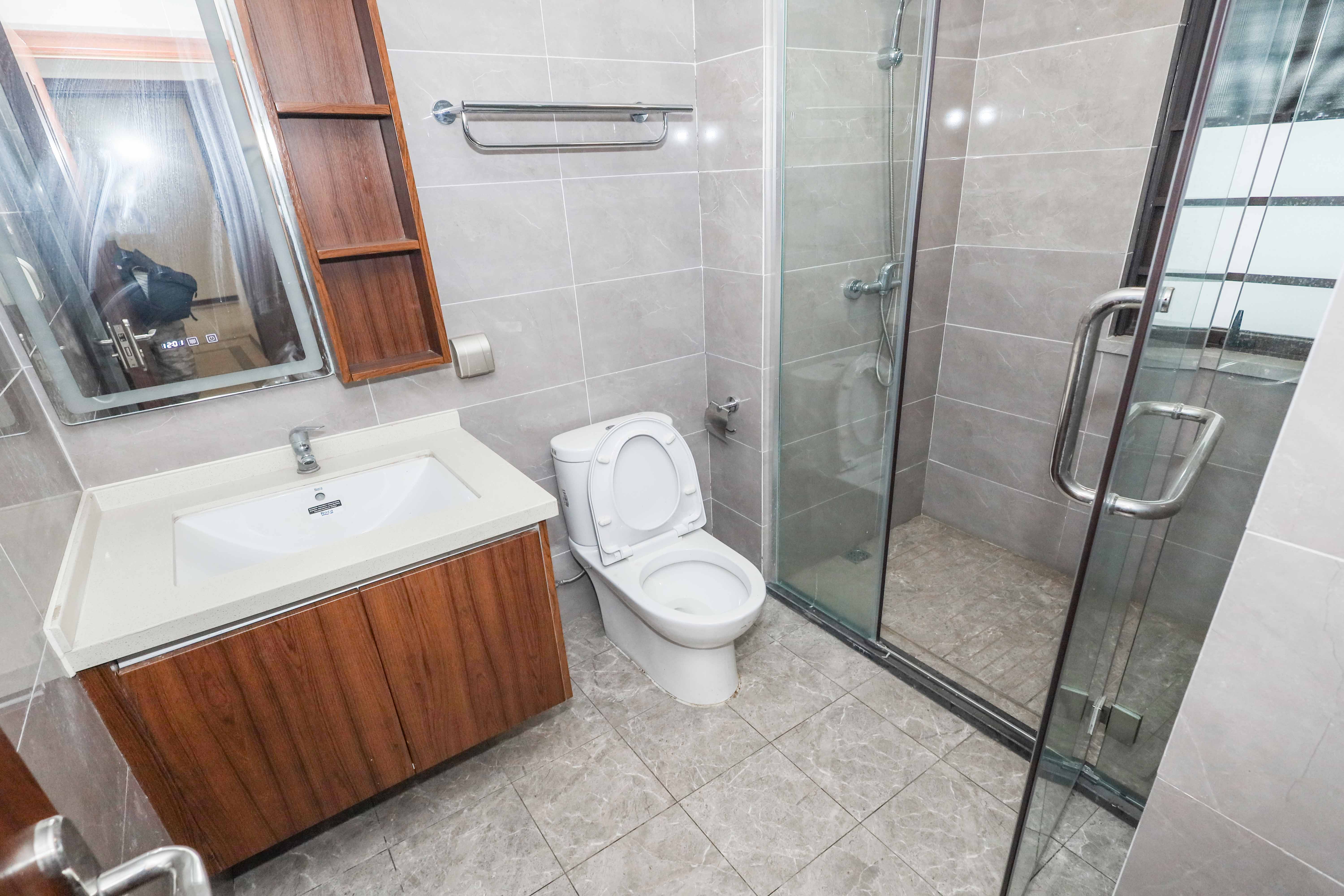 中梁云麓传奇  3室2厅2卫    103.0万卫生间