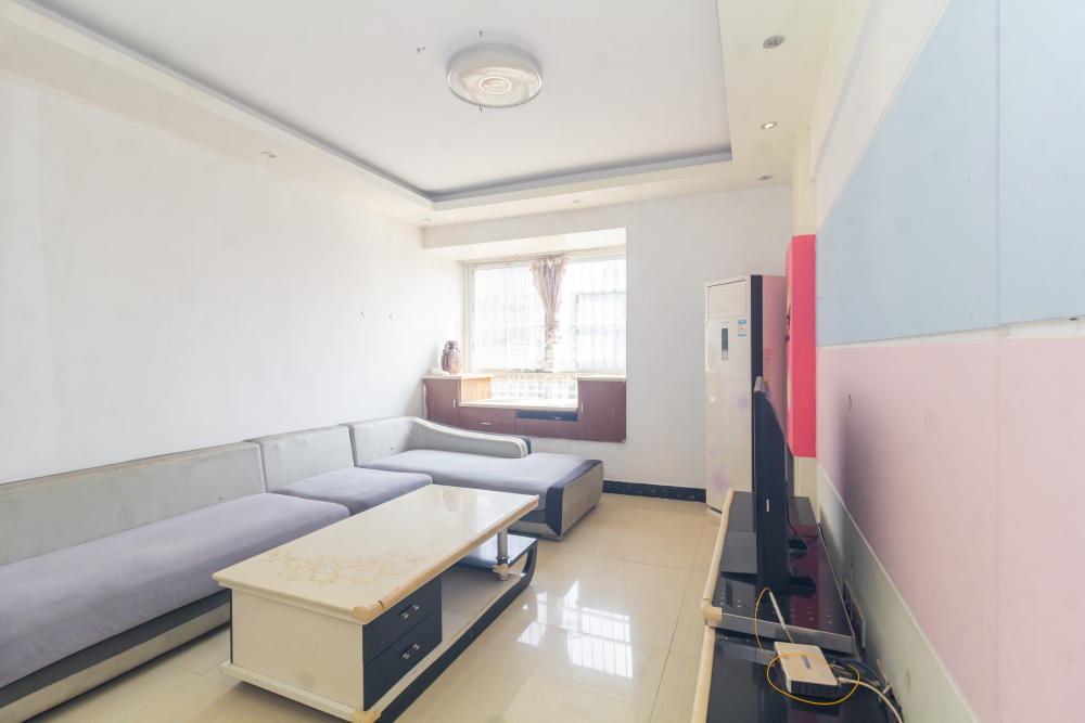 东业苹果社区  2室2厅1卫    46.8万