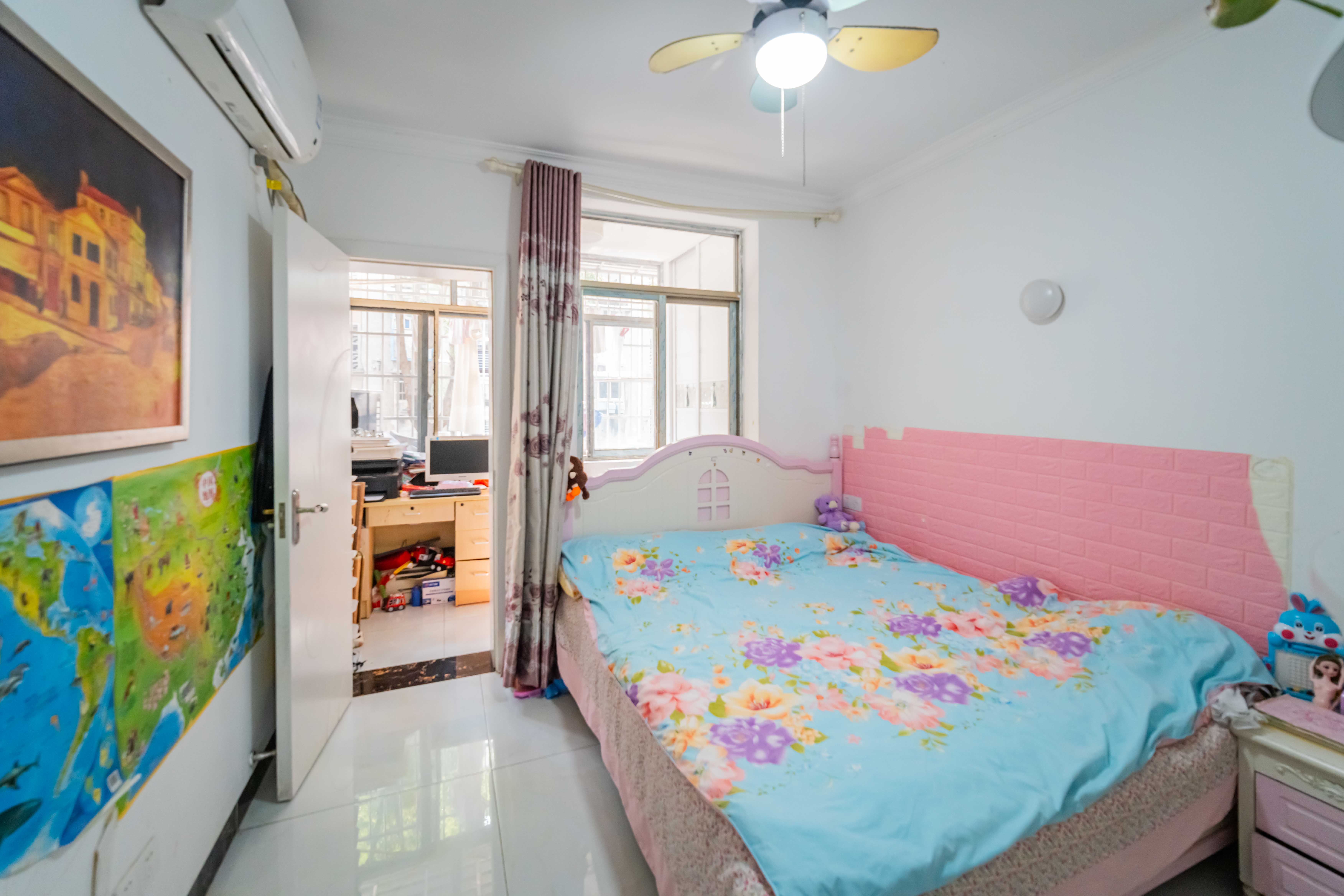 中南家园 2室1厅1卫 40.8万 中南家园 2室1厅1卫 40.8万卧室