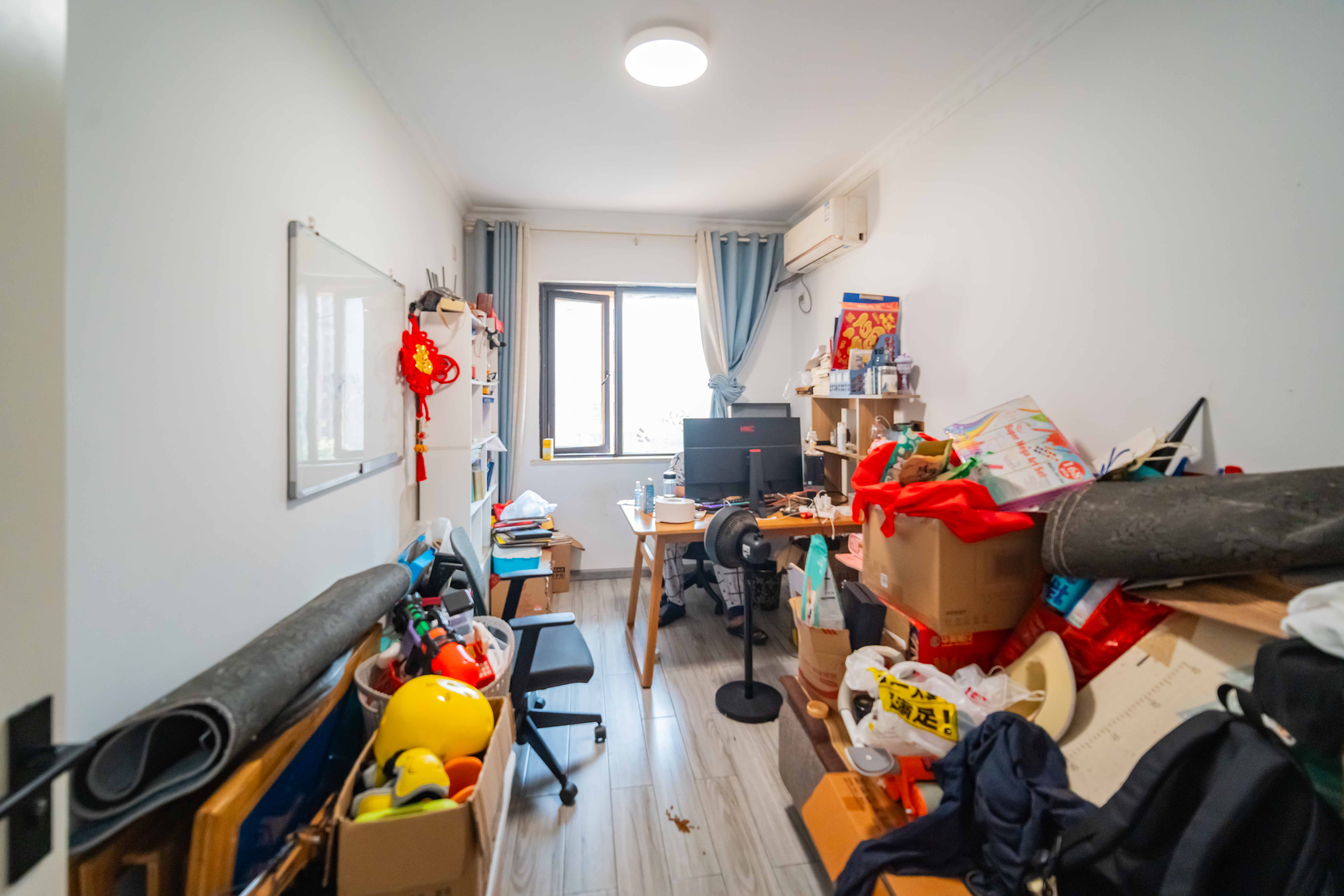 旭辉香樟公馆 4室2厅2卫 118.0万 旭辉香樟公馆 4室2厅2卫 118.0万卧室