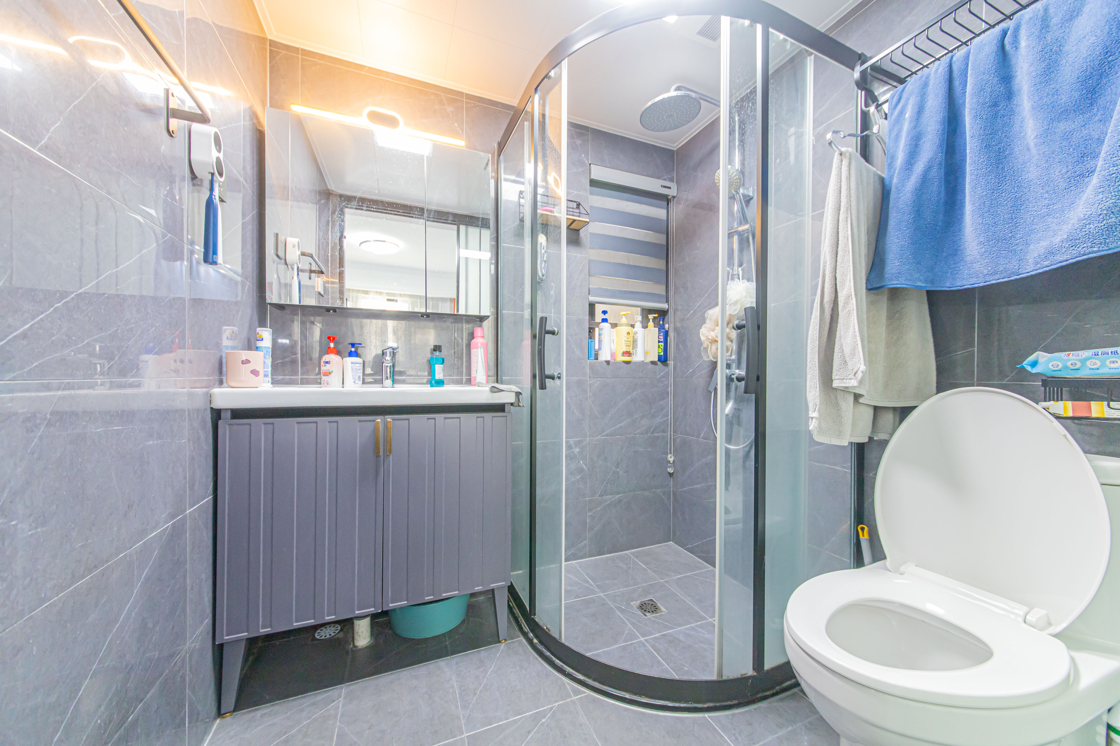 北辰中央公园DF区  3室2厅2卫    135.0万 北辰中央公园DF区  3室2厅2卫    135.0万卫生间