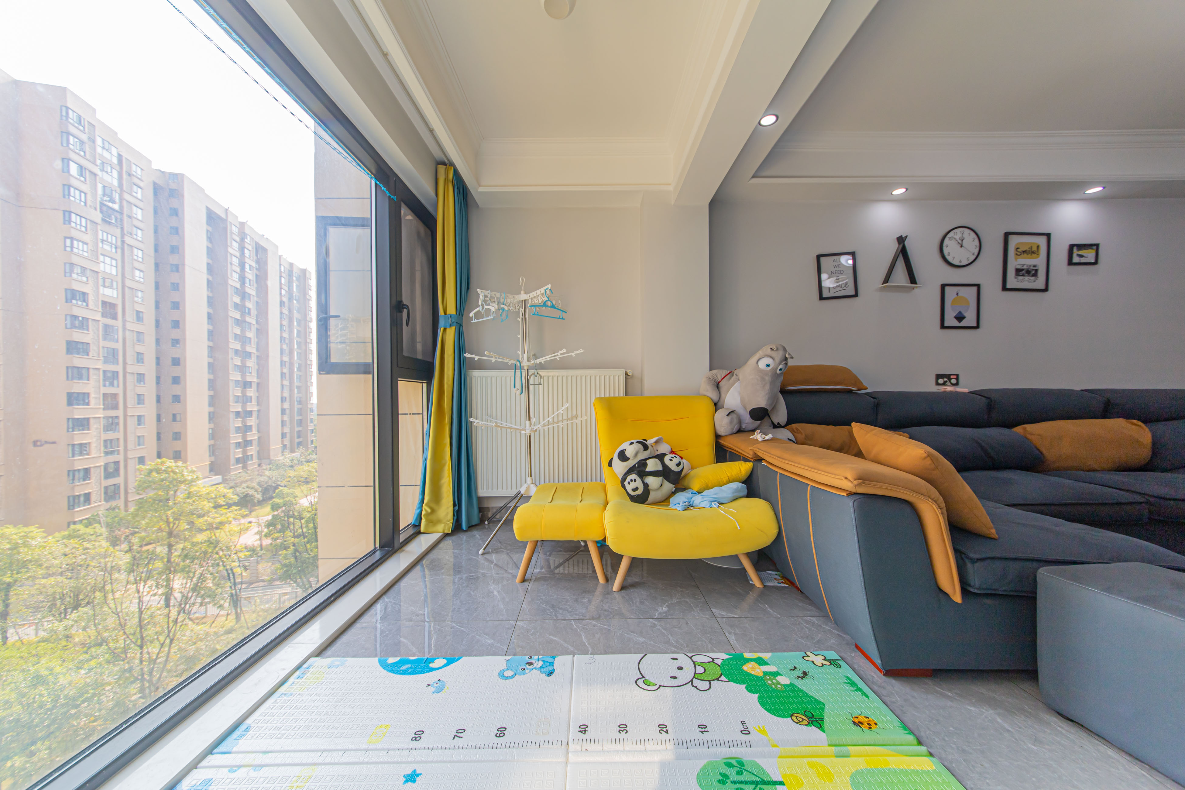 北辰中央公园DF区  3室2厅2卫    135.0万 北辰中央公园DF区  3室2厅2卫    135.0万阳台