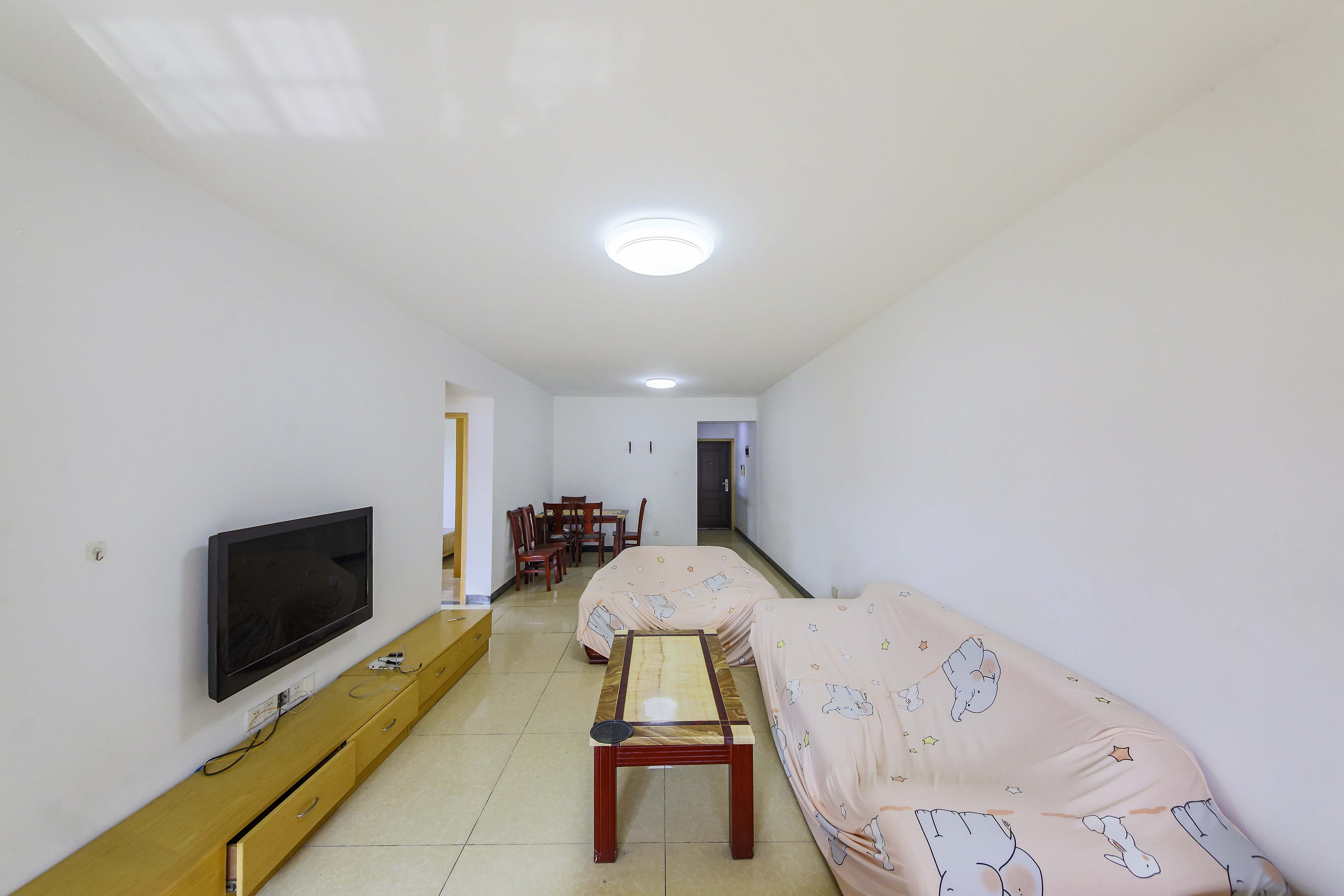 上峰苑(兰亭玥岛) 2室2厅1卫 74.0万 上峰苑(兰亭玥岛) 2室2厅1卫 74.0万客厅