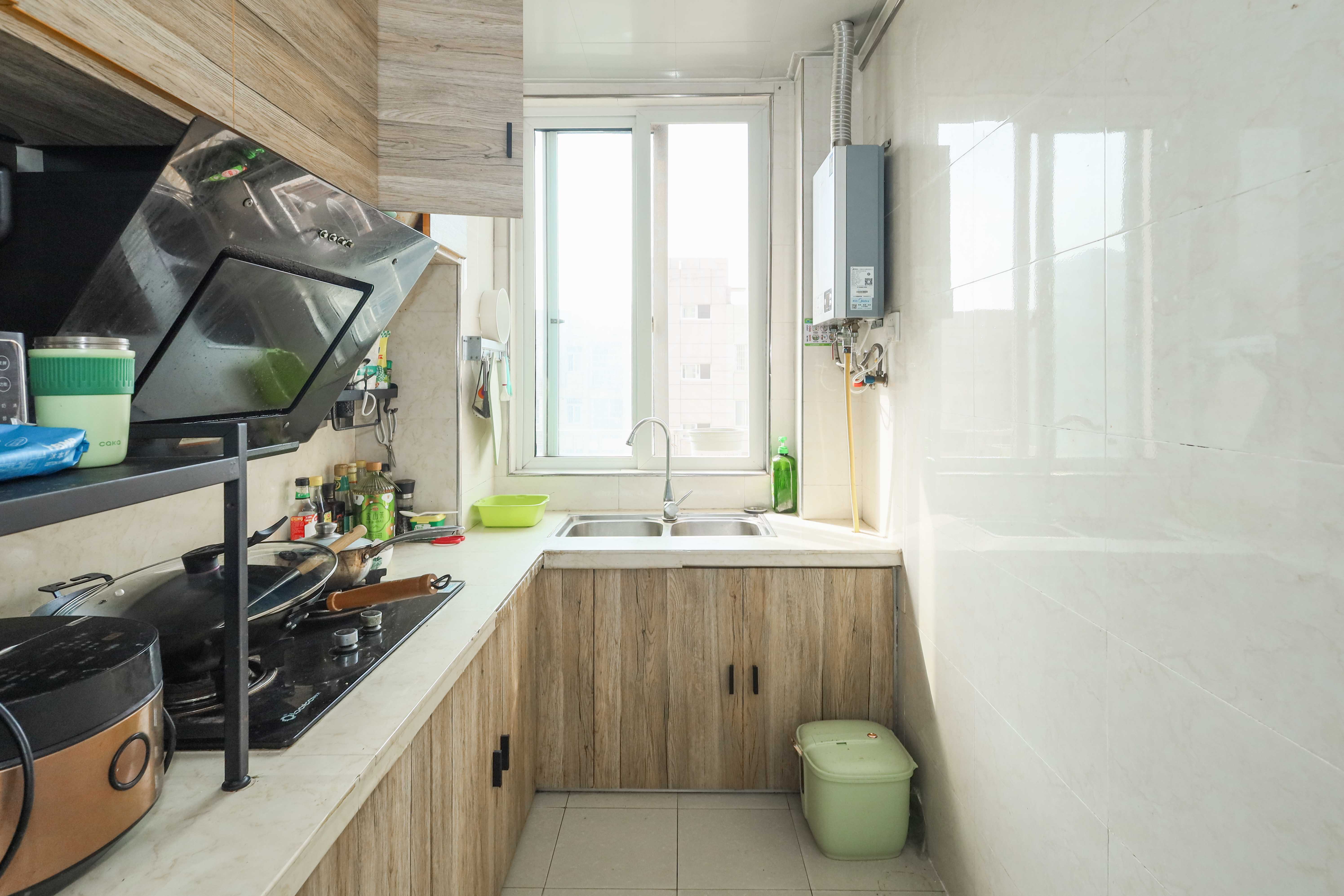 可可小城（麓谷可可小城)  2室2厅1卫    52.0万厨房