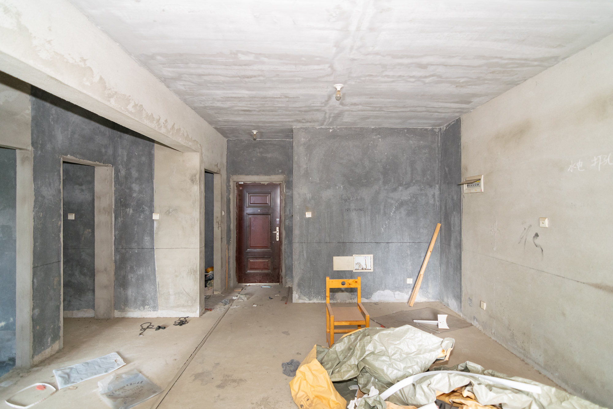 澳海澜庭 2室2厅1卫 45.0万 澳海澜庭 2室2厅1卫 45.0万客厅