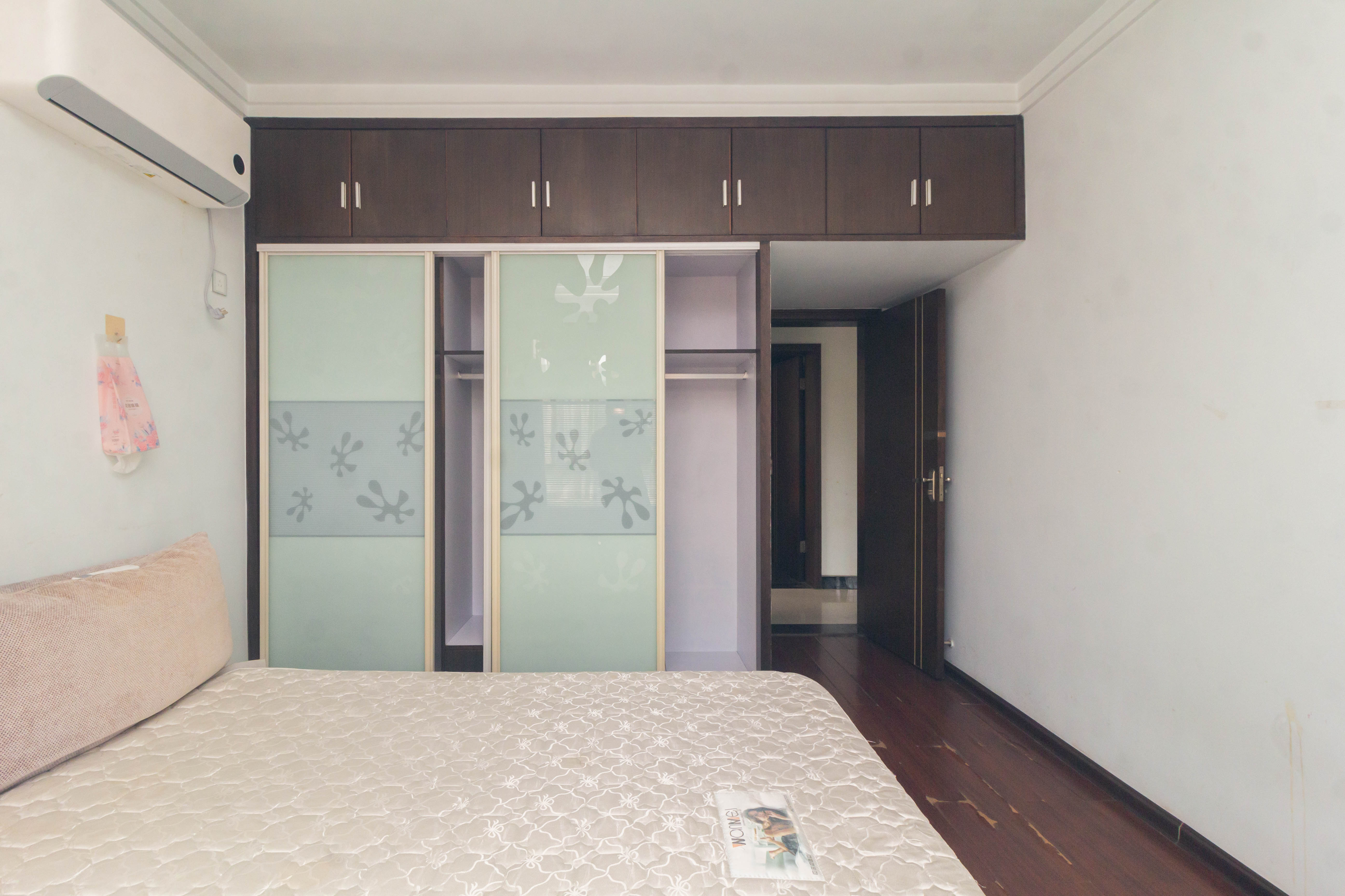 博雅湘水湾 2室2厅1卫 42.0万 博雅湘水湾 2室2厅1卫 42.0万卧室