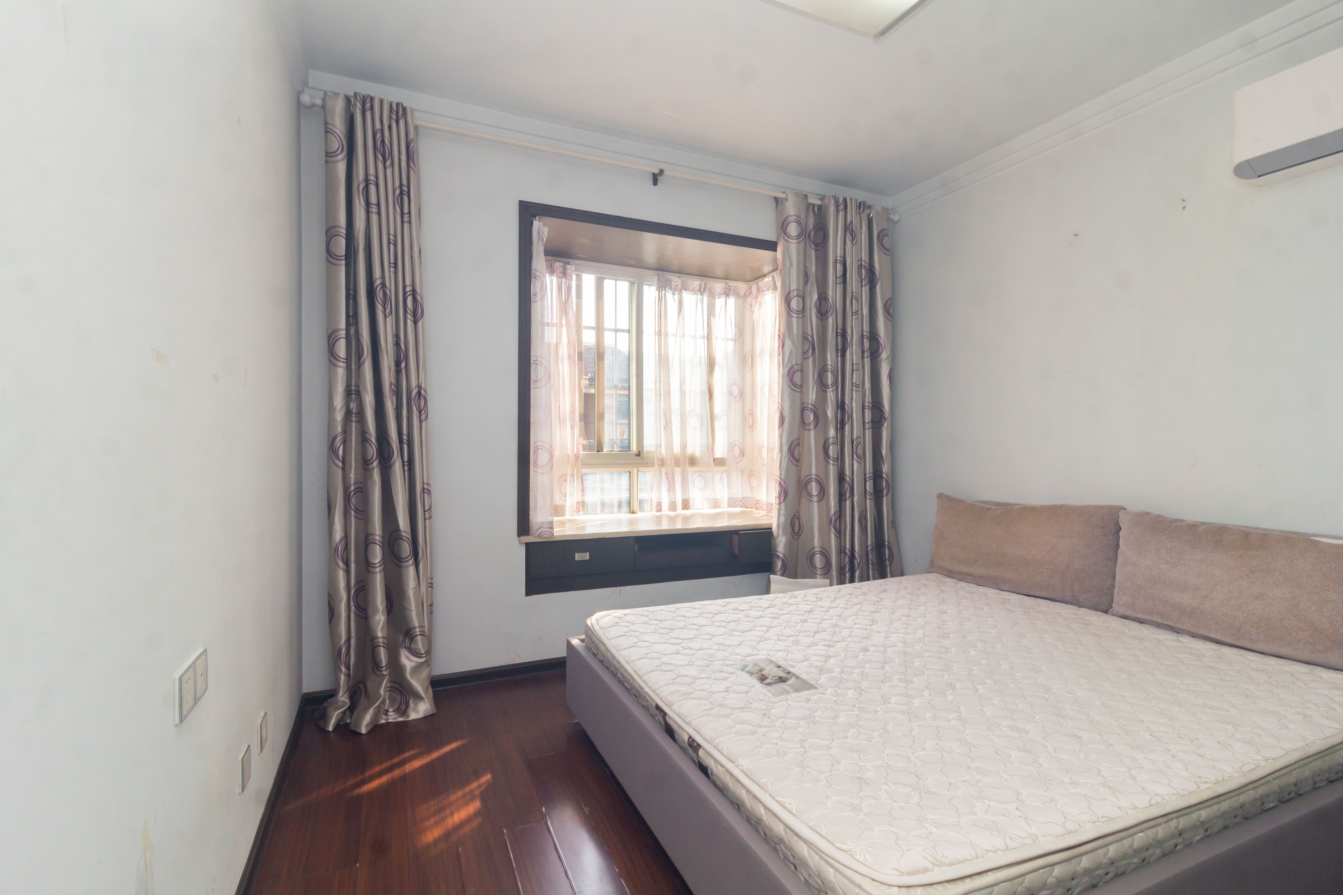 博雅湘水湾 2室2厅1卫 42.0万 博雅湘水湾 2室2厅1卫 42.0万卧室