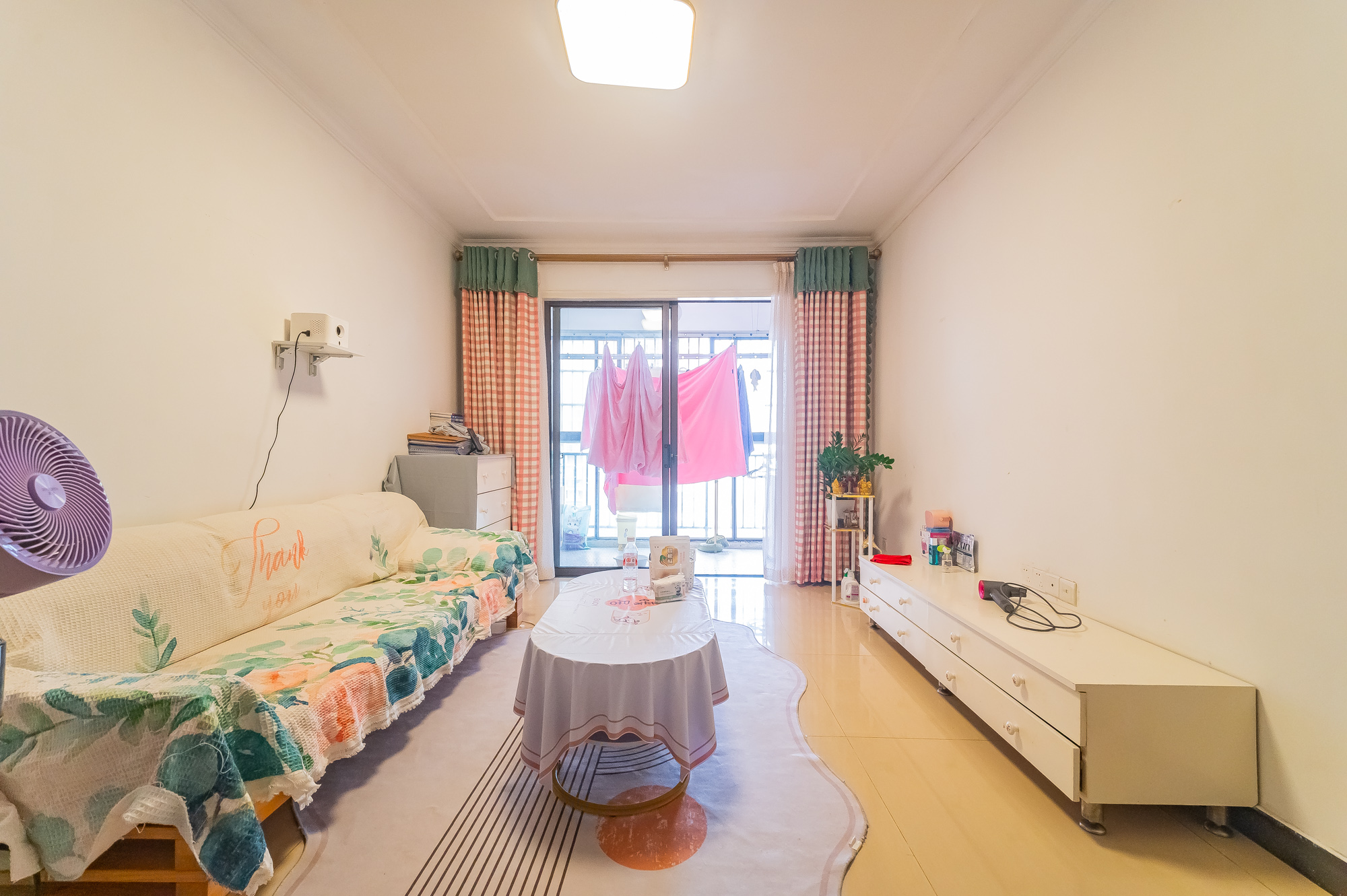 水岸世景  2室1厅1卫   60.80万