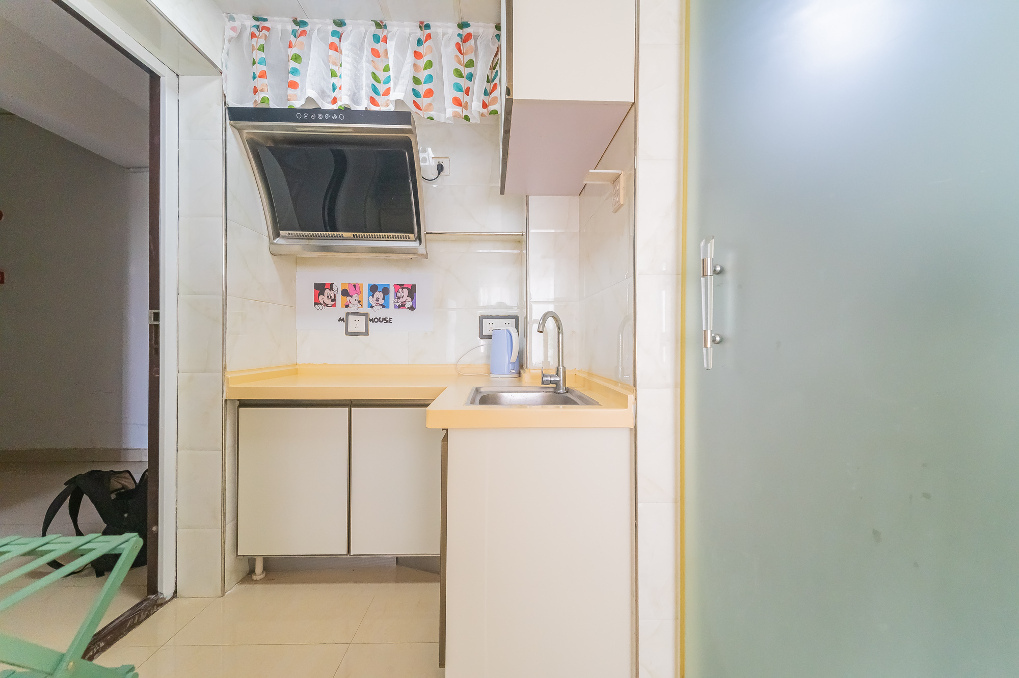 松雅轩(埃克斯社区) 1室1厅1卫 19.8万 松雅轩(埃克斯社区) 1室1厅1卫 19.8万厨房