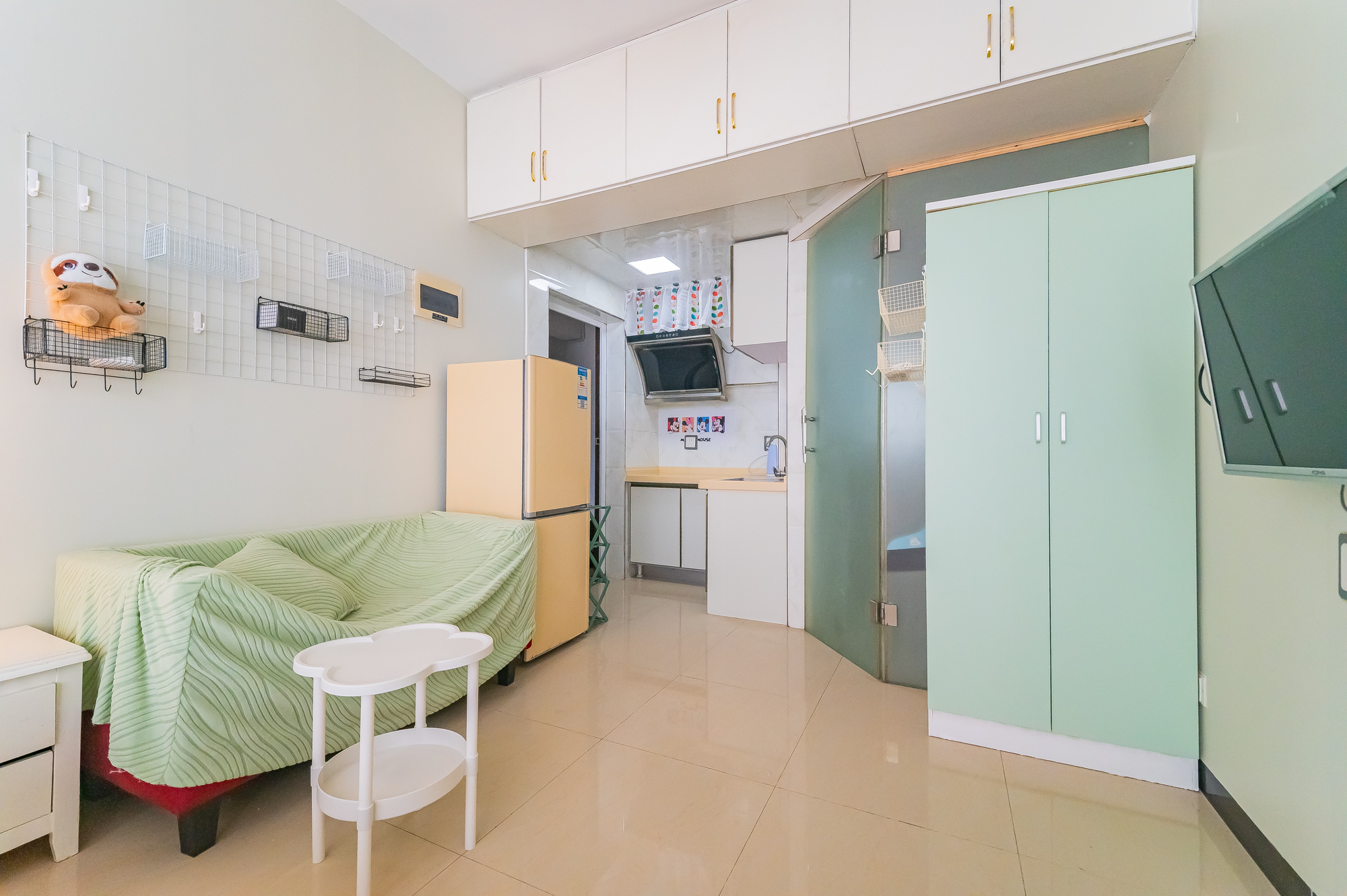 松雅轩(埃克斯社区) 1室1厅1卫 19.8万 松雅轩(埃克斯社区) 1室1厅1卫 19.8万客厅