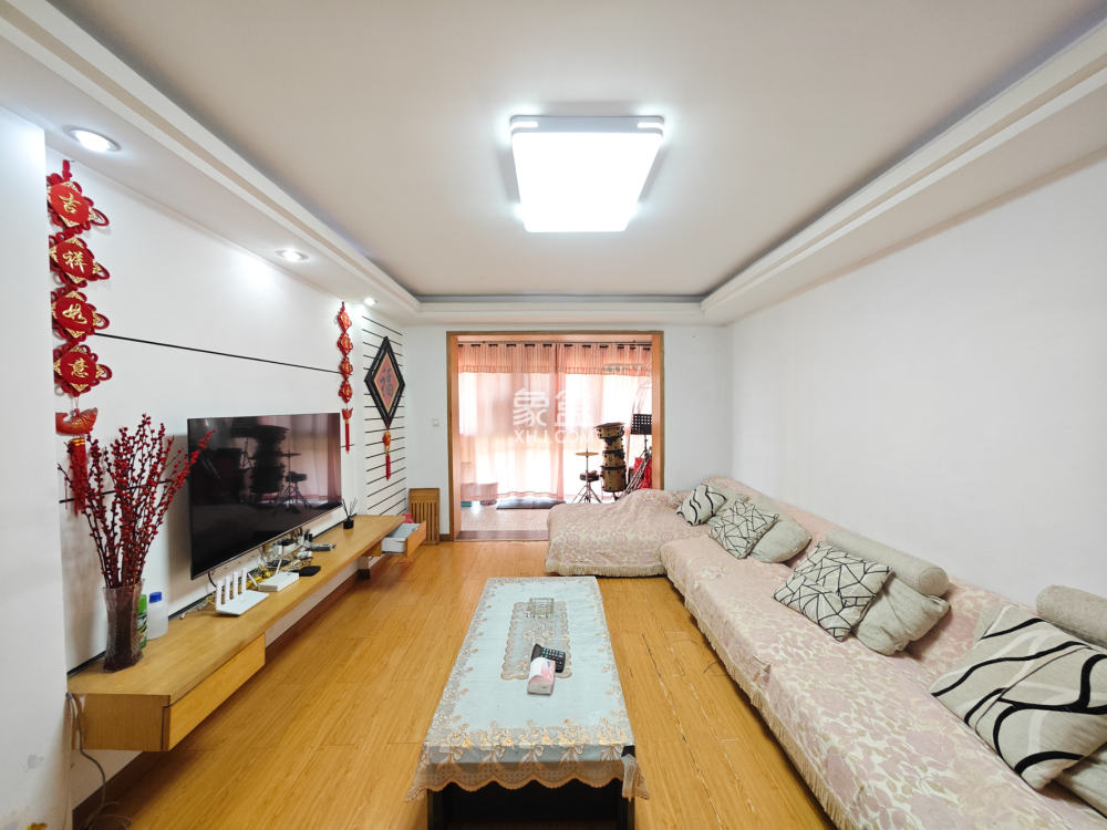 景环小区  2室2厅1卫   47.00万
