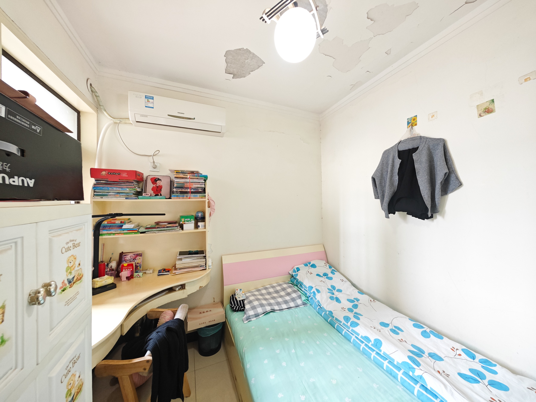 七里香榭 2室2厅1卫 55.0万 七里香榭 2室2厅1卫 55.0万卧室