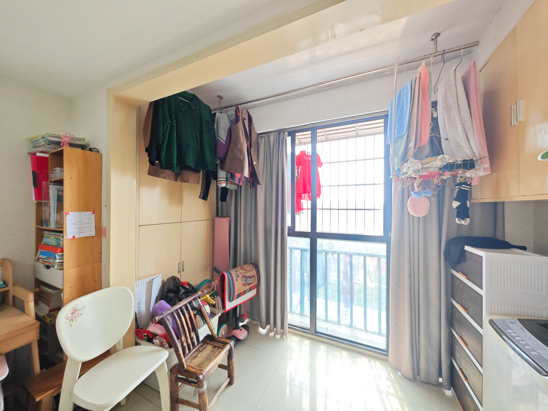 七里香榭 2室2厅1卫 55.0万 七里香榭 2室2厅1卫 55.0万阳台