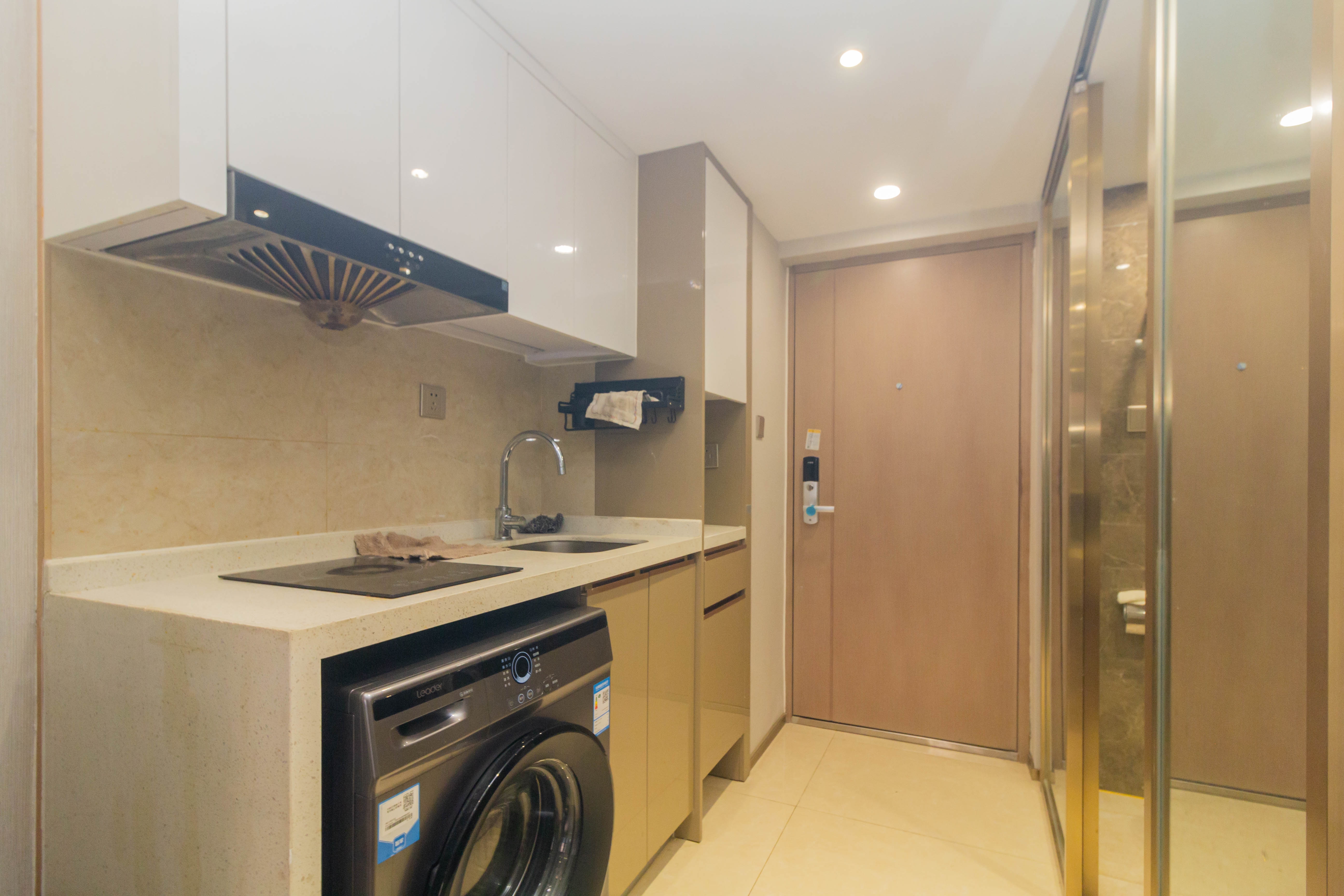 华远海蓝郡  2室2厅1卫    25.8万 华远海蓝郡  2室2厅1卫    25.8万厨房