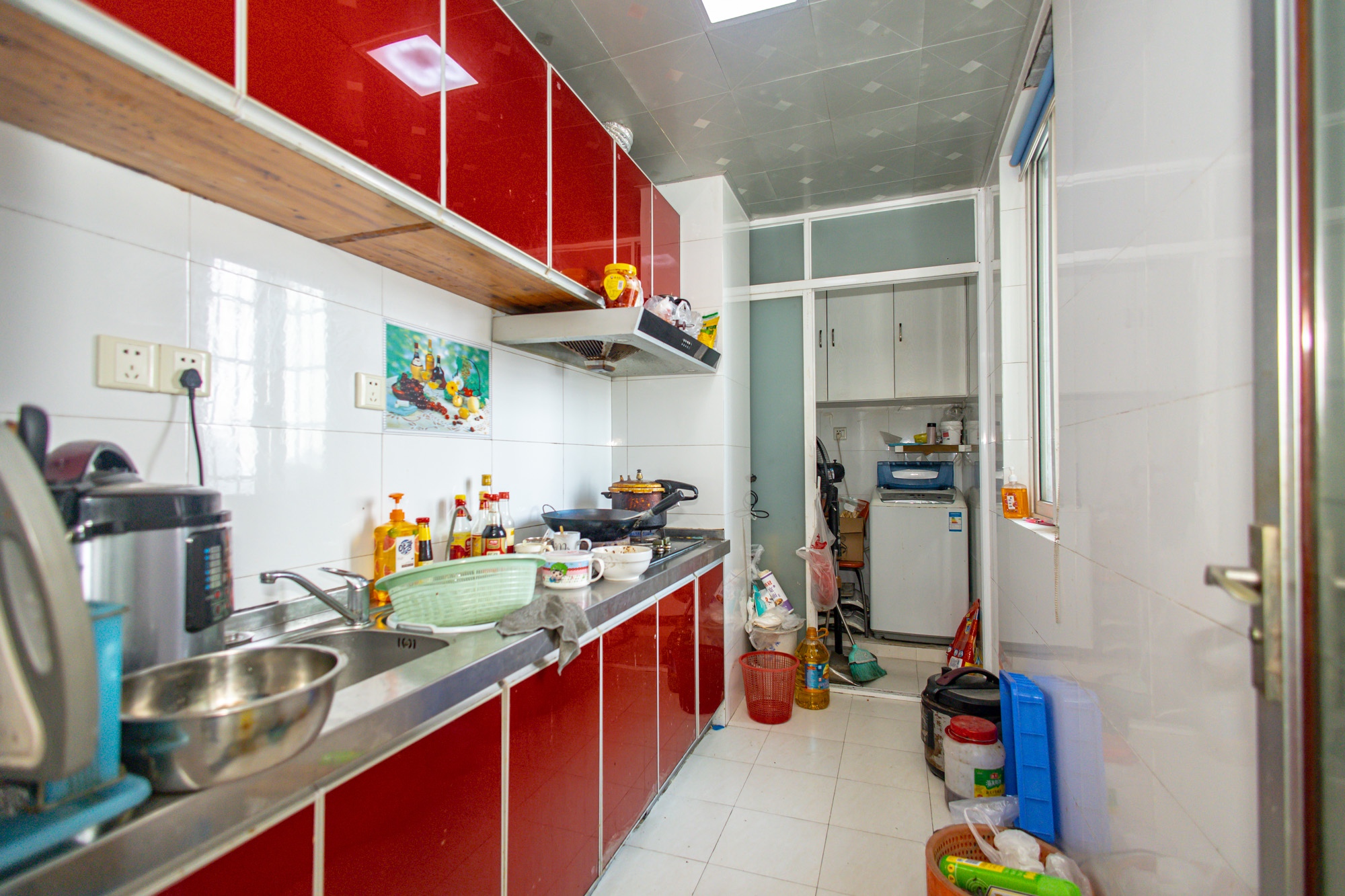 佳美星城 2室2厅1卫 43.8万 佳美星城 2室2厅1卫 43.8万厨房