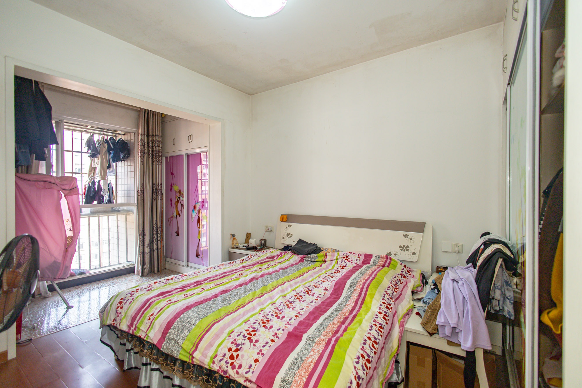 佳美星城 2室2厅1卫 43.8万 佳美星城 2室2厅1卫 43.8万卧室