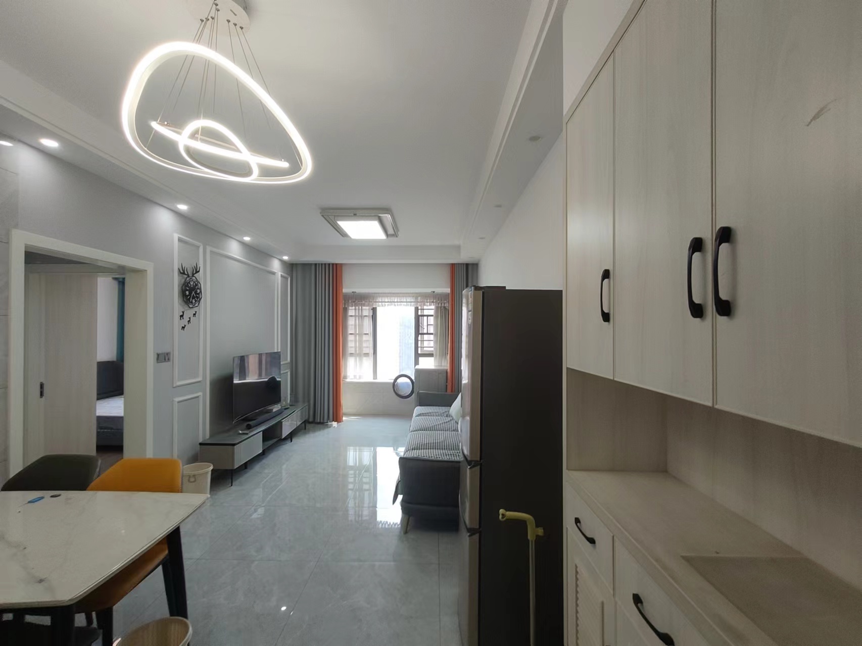 凯风珑城 2室1厅1卫 39.8万 凯风珑城 2室1厅1卫 39.8万室内图