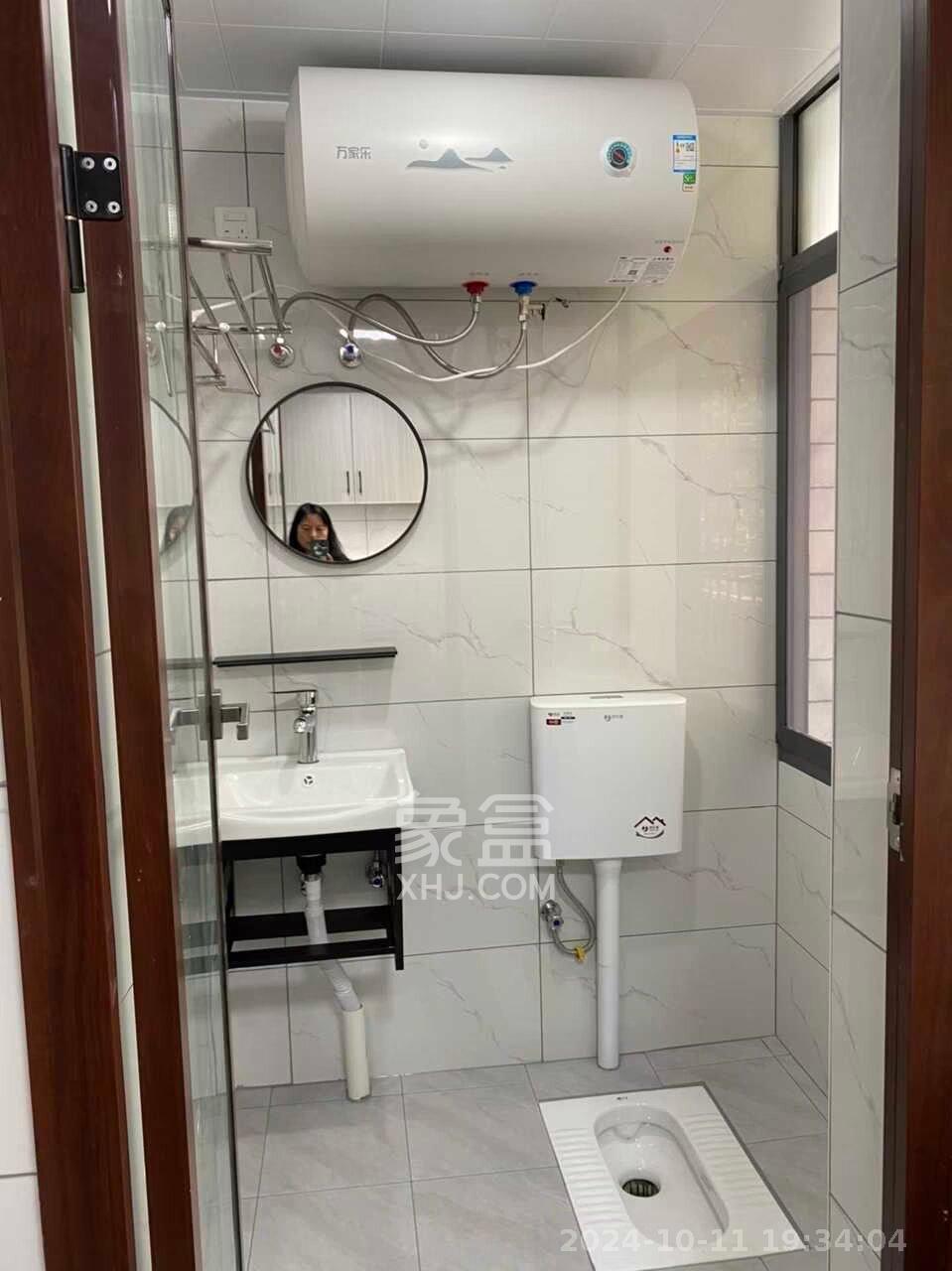 马王堆陶瓷城新合区  1室1厅1卫   1150.00元/月室内图