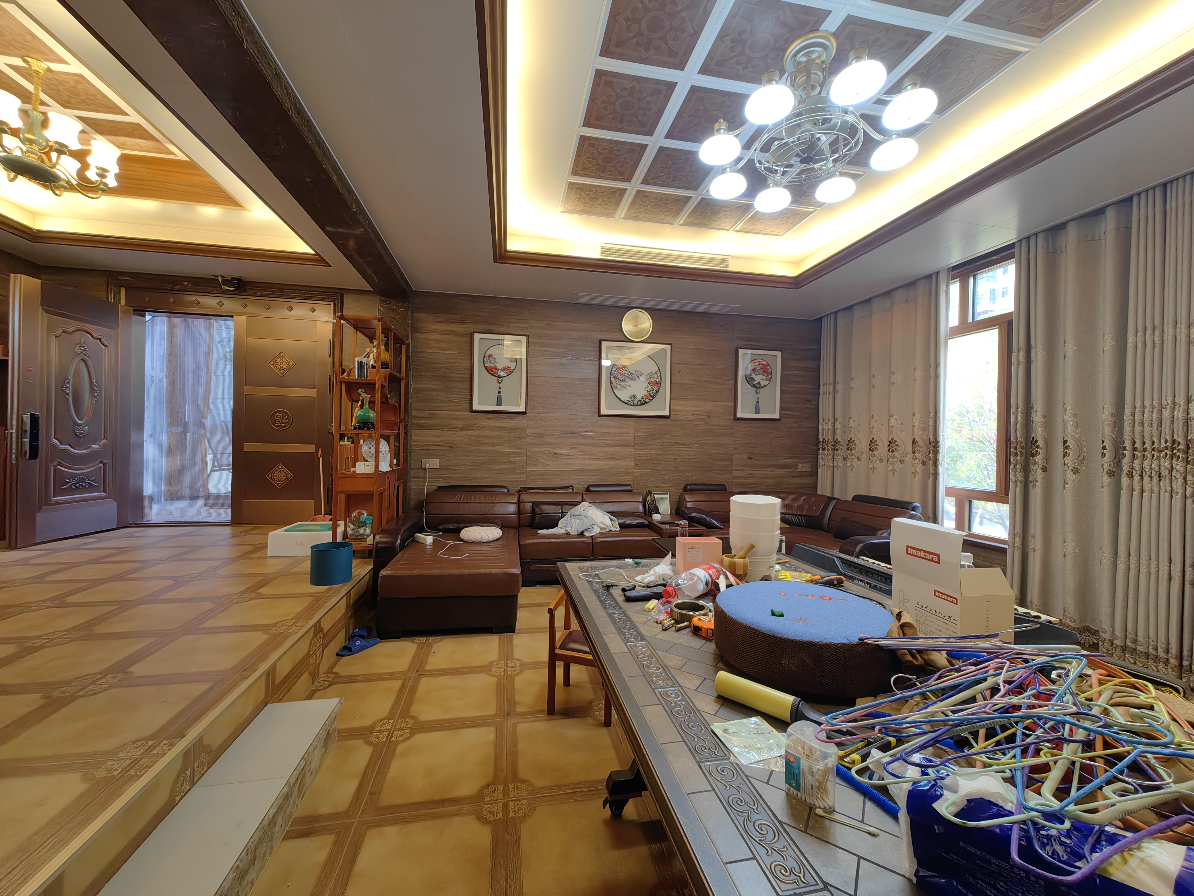 九八缔景城 5室3厅3卫 568.0万 九八缔景城 5室3厅3卫 568.0万室内图