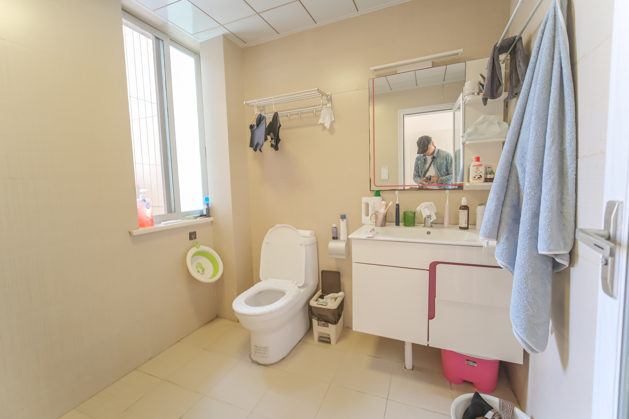 红树湾 3室2厅2卫 74.0万 红树湾 3室2厅2卫 74.0万卫生间