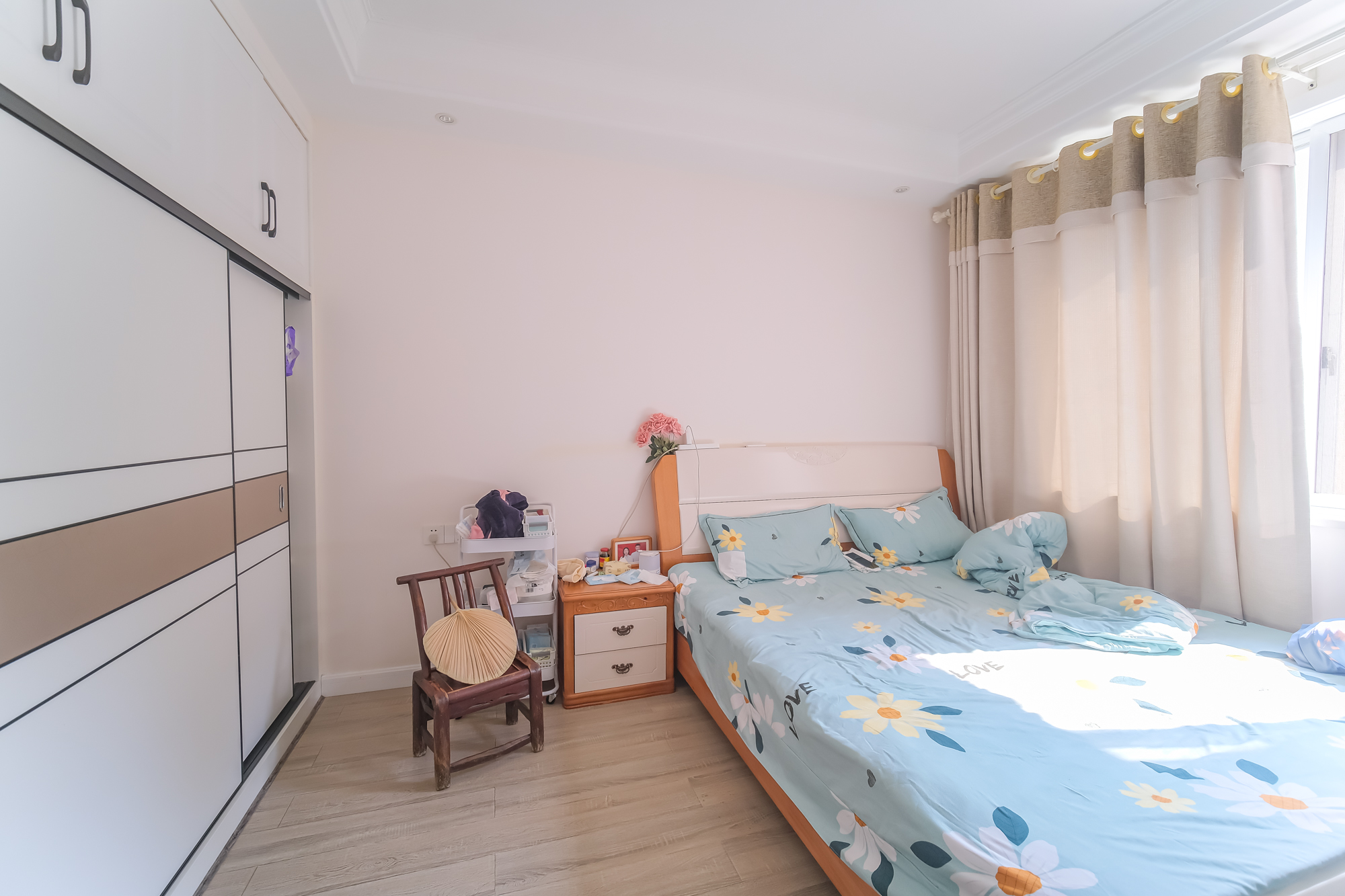 红树湾 3室2厅2卫 74.0万 红树湾 3室2厅2卫 74.0万卧室