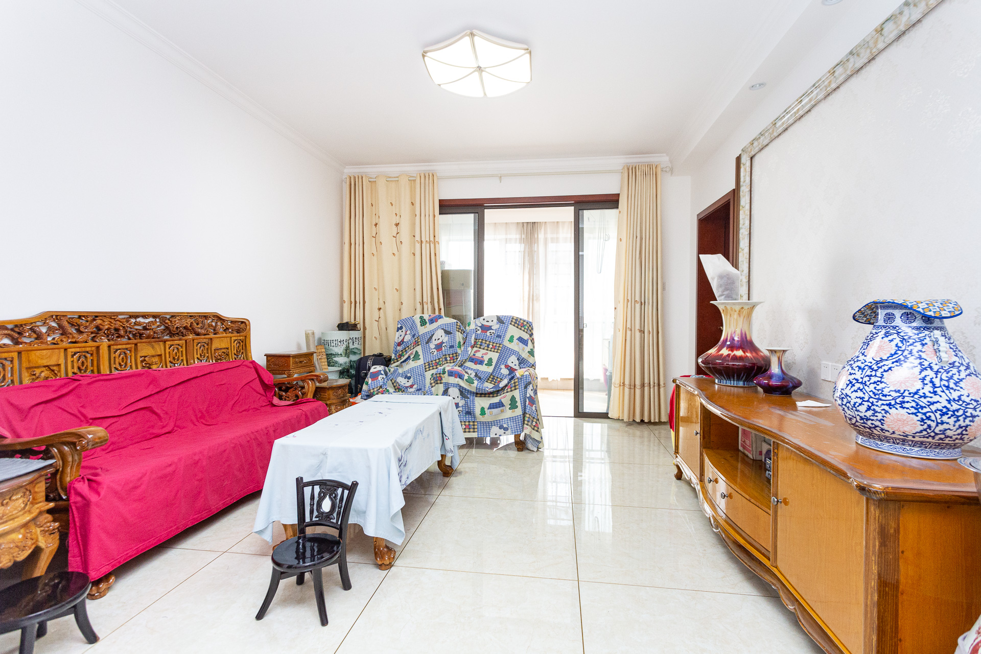 长高圆梦佳苑 3室2厅1卫 78.0万 长高圆梦佳苑 3室2厅1卫 78.0万客厅