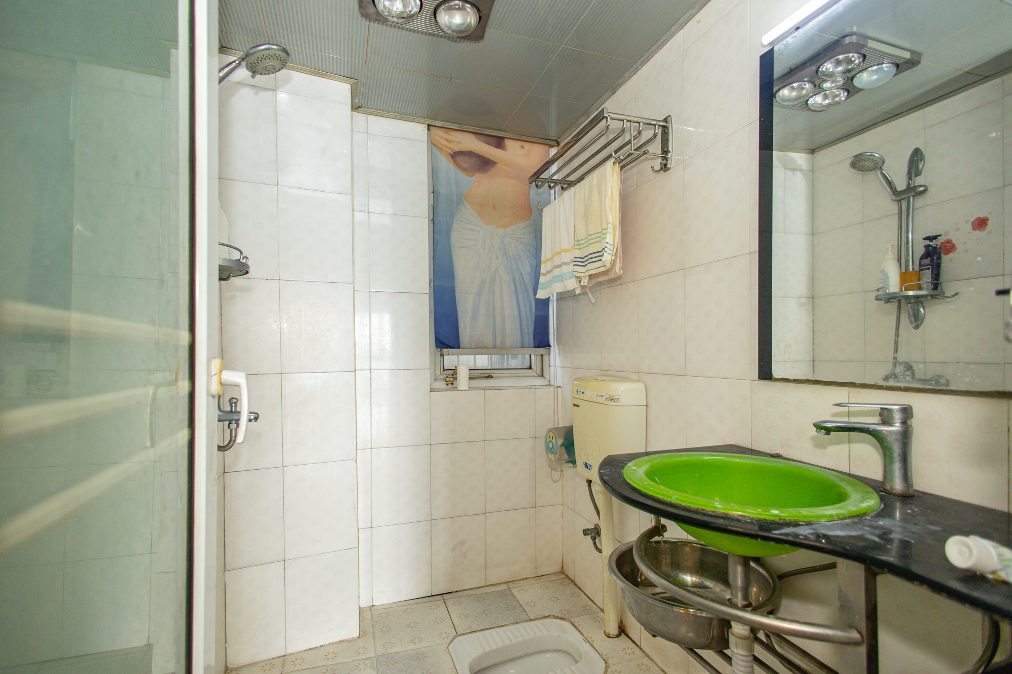 未来现代城 2室2厅1卫 43.8万 未来现代城 2室2厅1卫 43.8万卫生间