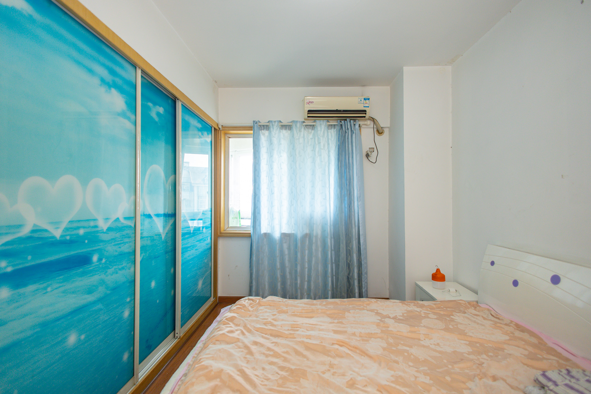 未来现代城 2室2厅1卫 43.8万 未来现代城 2室2厅1卫 43.8万卧室