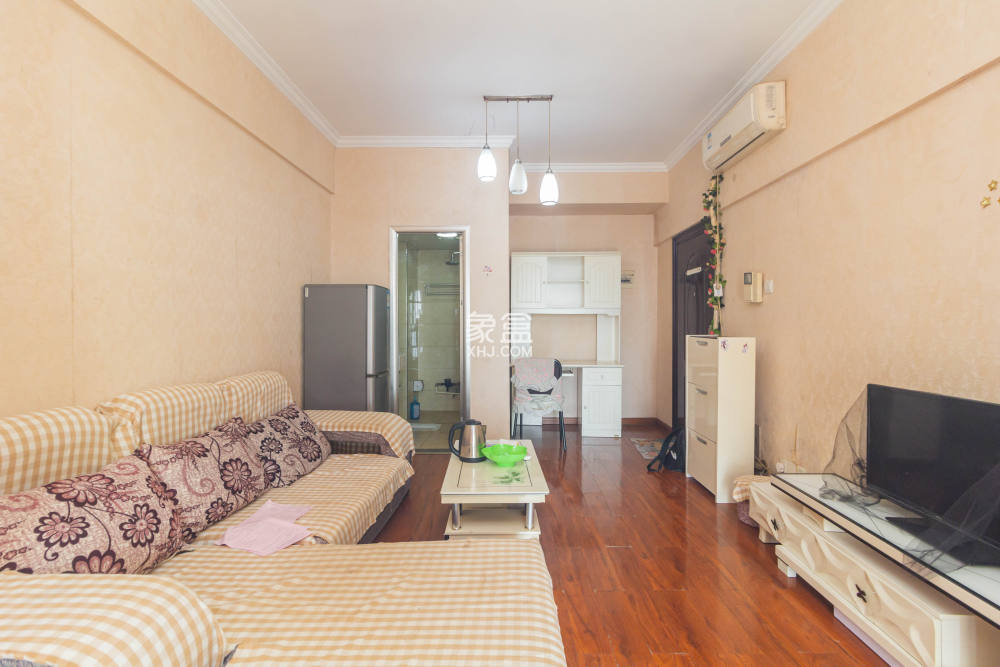 爵士湘  1室1厅1卫    29.0万