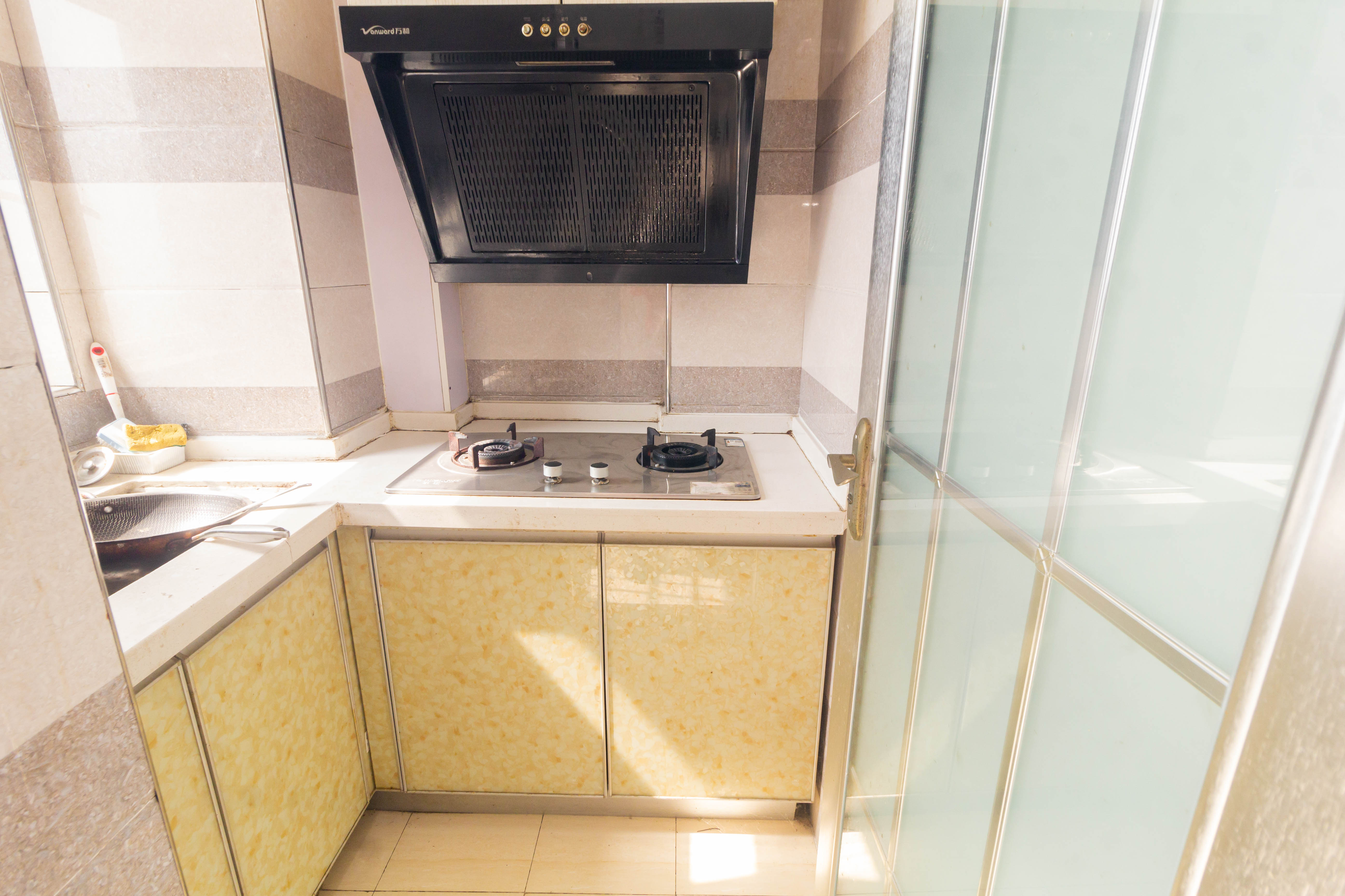 爵士湘  1室1厅1卫    29.0万厨房