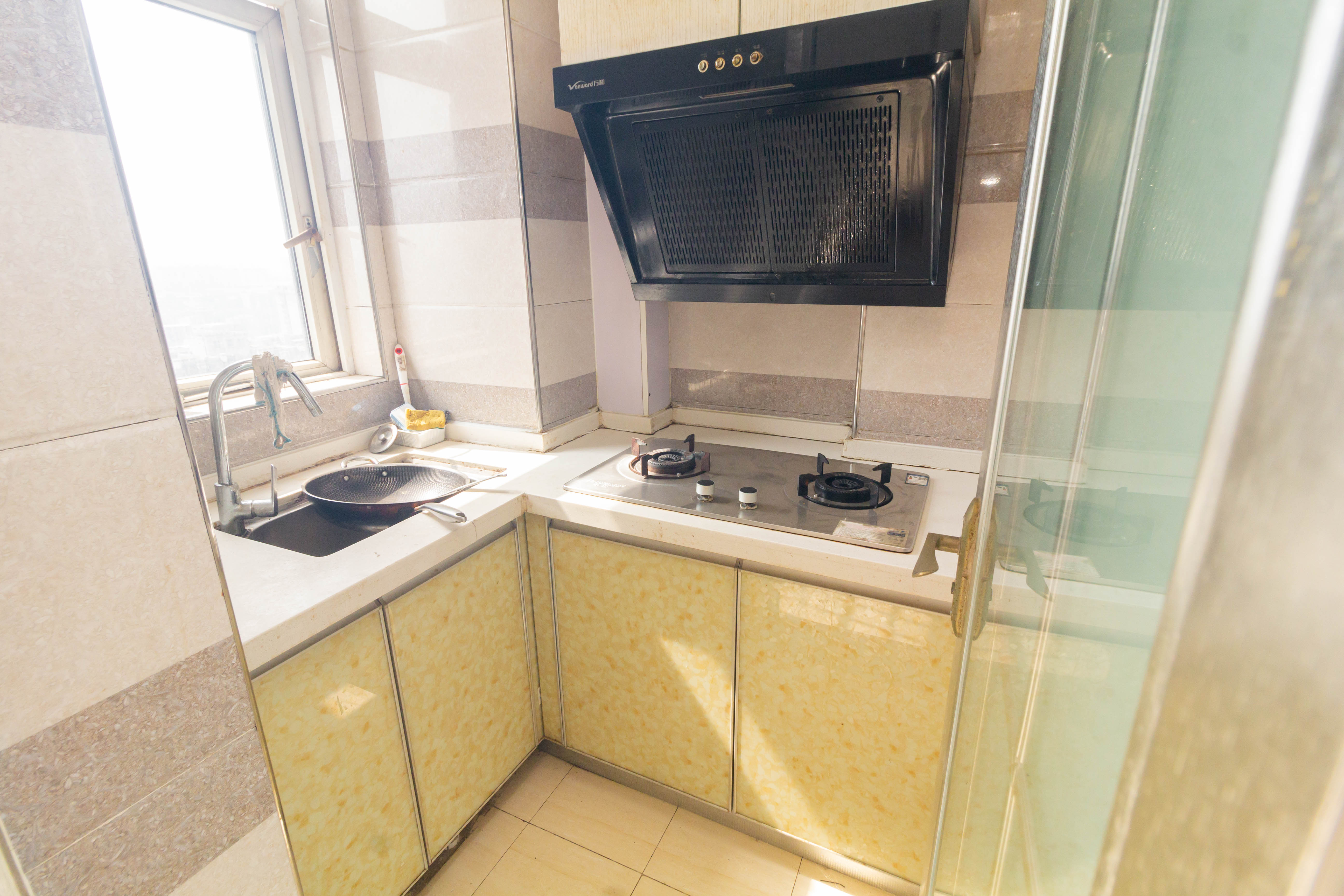 爵士湘  1室1厅1卫    29.0万厨房