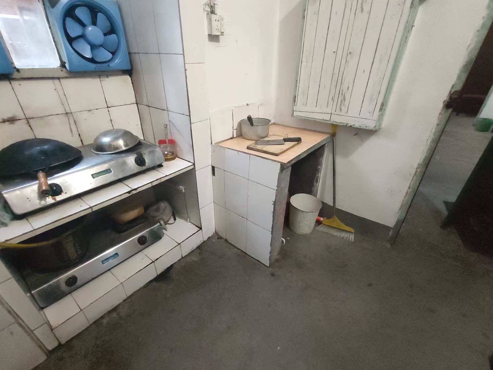 紫藤苑民主村 2室1厅1卫 9.8万 紫藤苑民主村 2室1厅1卫 9.8万室内图