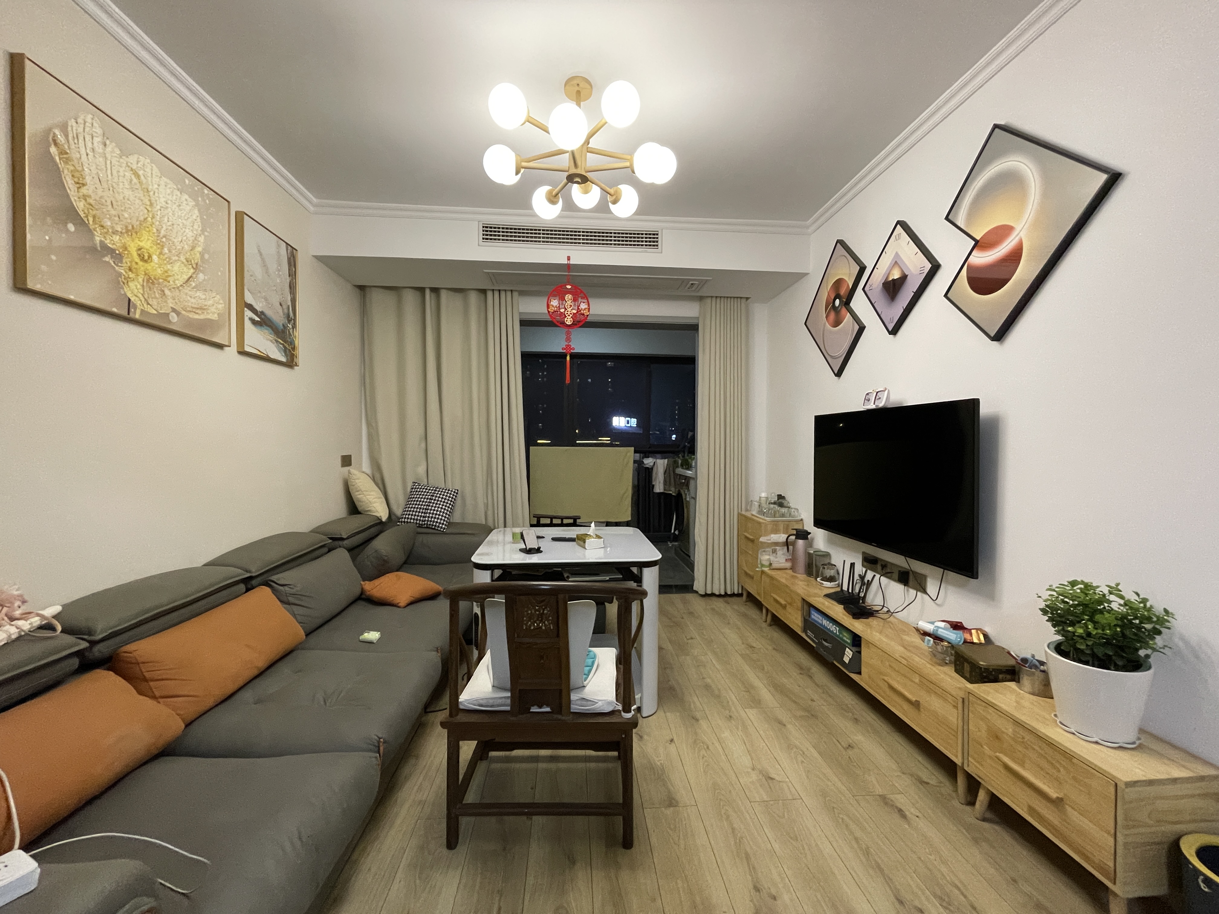 亿都时光 3室2厅2卫 84.8万 亿都时光 3室2厅2卫 84.8万室内图