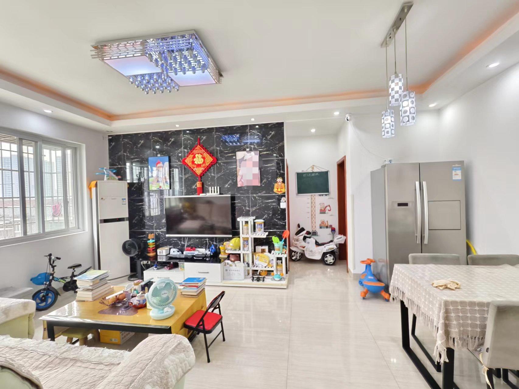 株洲水木兰亭 3室2厅1卫 35.0万 株洲水木兰亭 3室2厅1卫 35.0万室内图