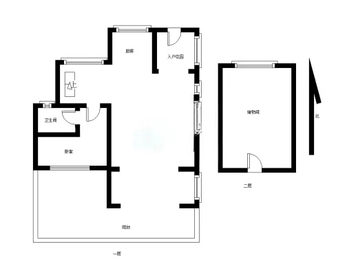 碧桂园 5室3厅4卫 230.0万 碧桂园 5室3厅4卫 230.0万室内图