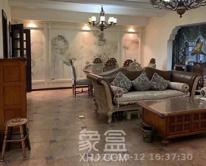 保利国际广场  4室2厅1卫   8500.00元/月室内图